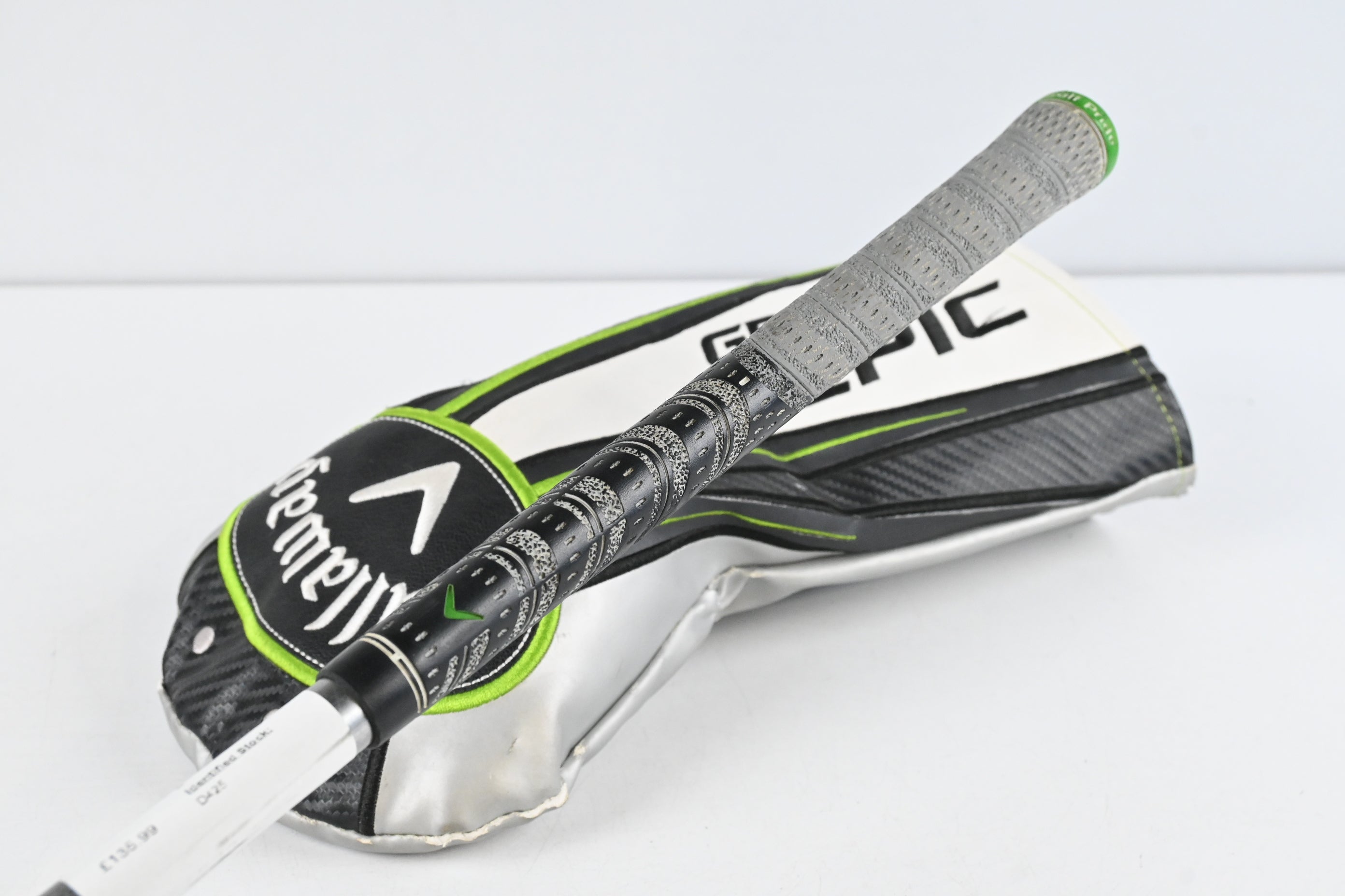Callaway GBB Epic Driver / 13.5 Degree / Senior Flex Diamana M+40 Shaft