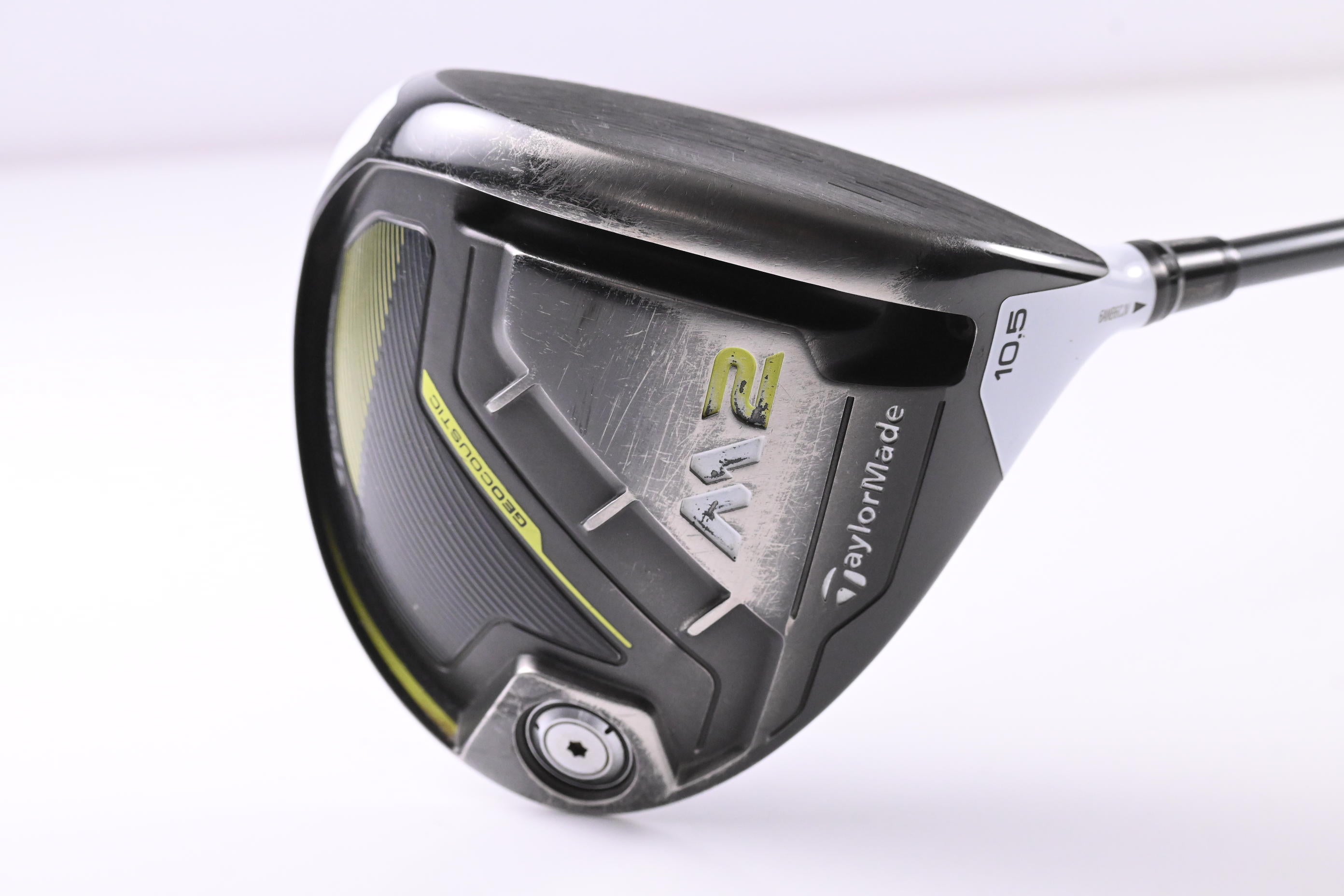 Taylormade M2 2017 Driver / 10.5 Degree / Regular Flex Fujikura Pro XLR8 56