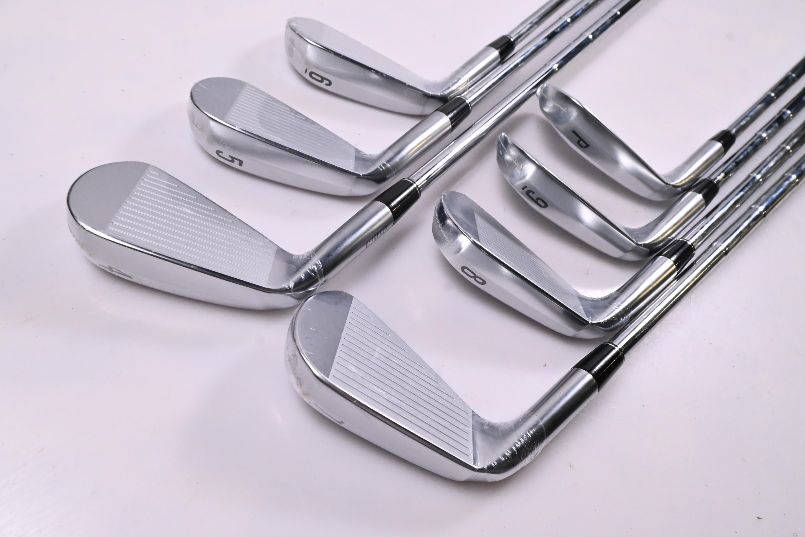 Srixon ZXI5/ZXI7 Irons / 4-PW / X-Flex Dynamic Gold Mid 115 X100 Shafts