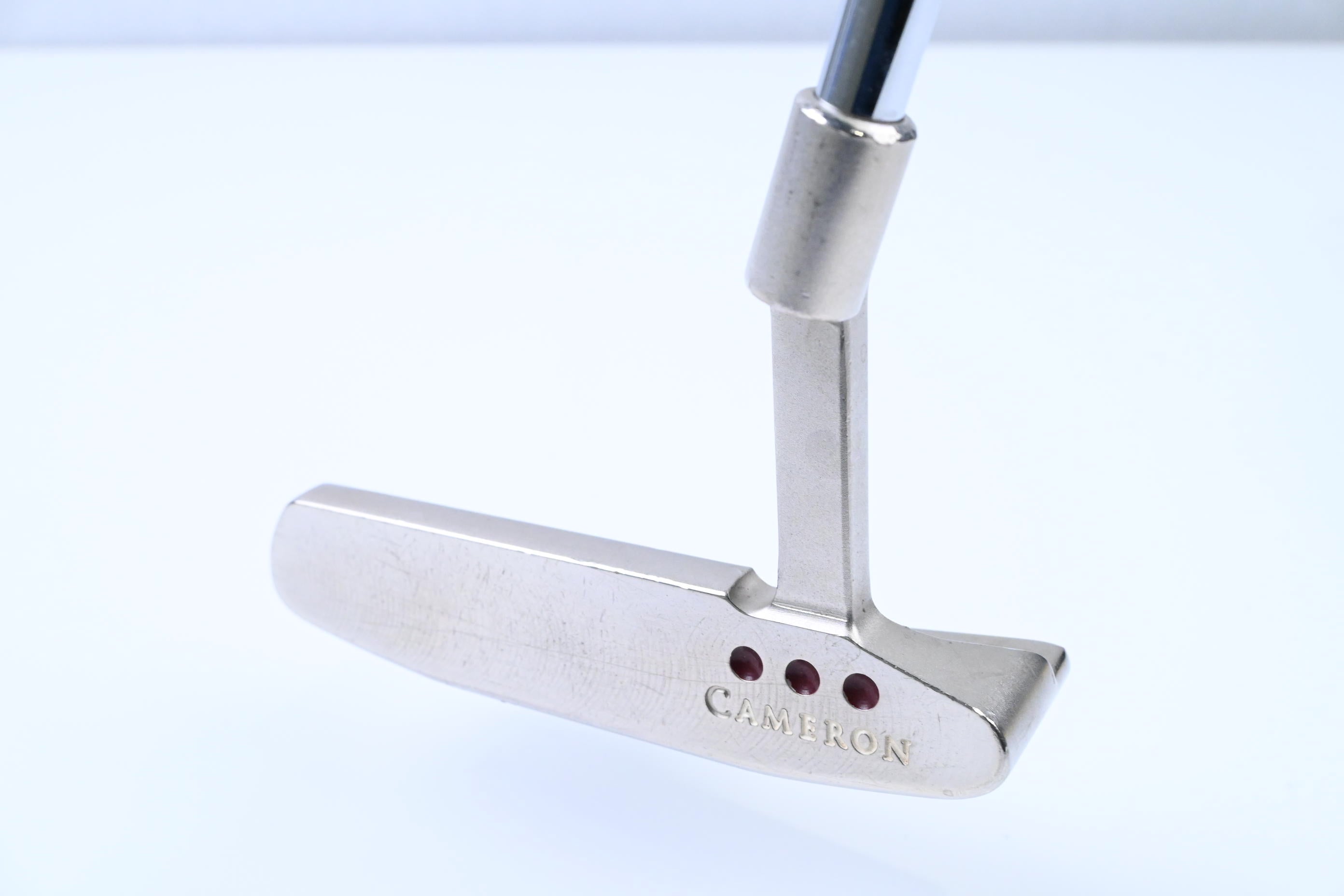 Scotty Cameron Pro Platinum Newport Two Putter / 35 Inch