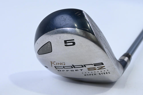 Ladies Cobra SZ Offset #5 Wood / 18 Degree / Ladies Flex Aldila HM Tour 50 Shaft
