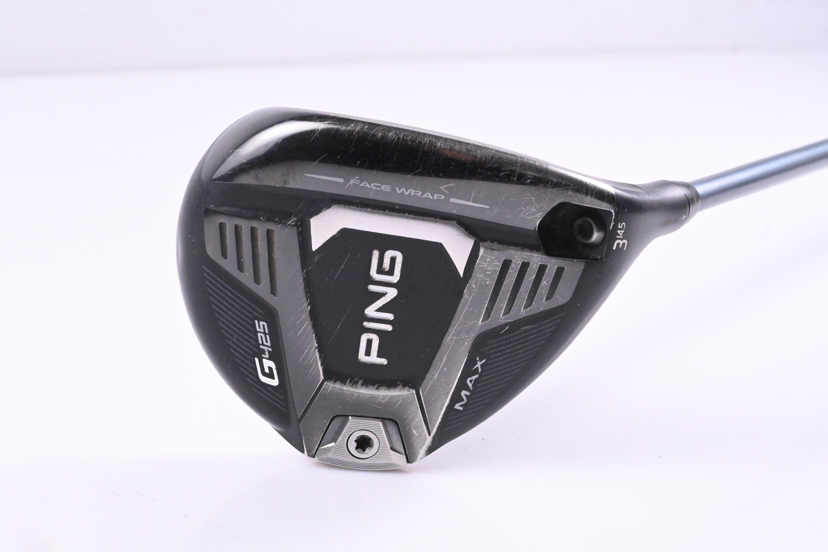 Ping G425 Max #3 Wood / 14.5 Degree / Regular Flex Ping Alta CB Slate 65 Shaft