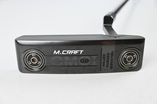 Mizuno M-Craft OMOI 02 Putter / 34 Inch