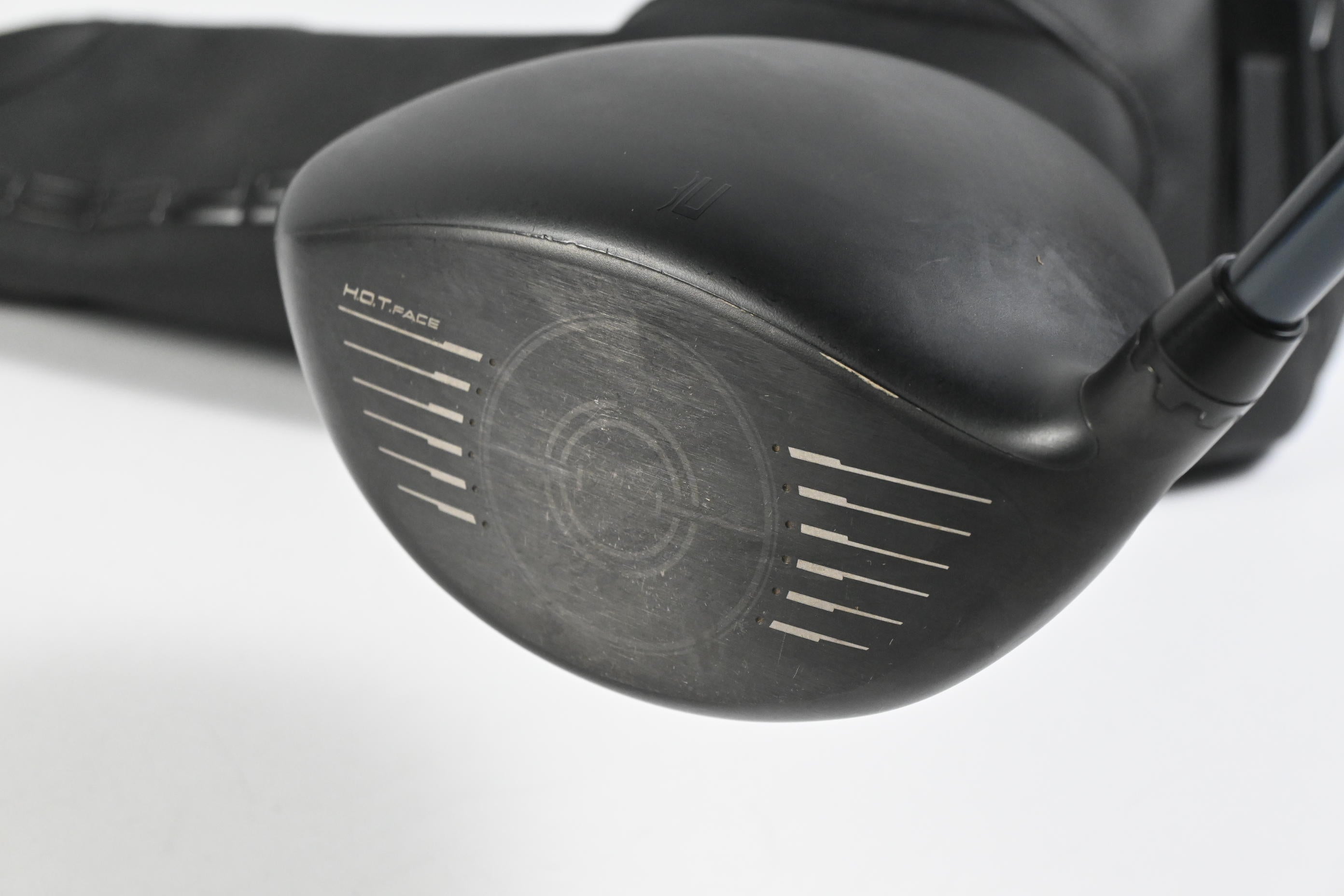 Cobra Darkspeed LS Driver / 9 Degree / Stiff Flex UST Mamiya LINQ White 6 Shaft