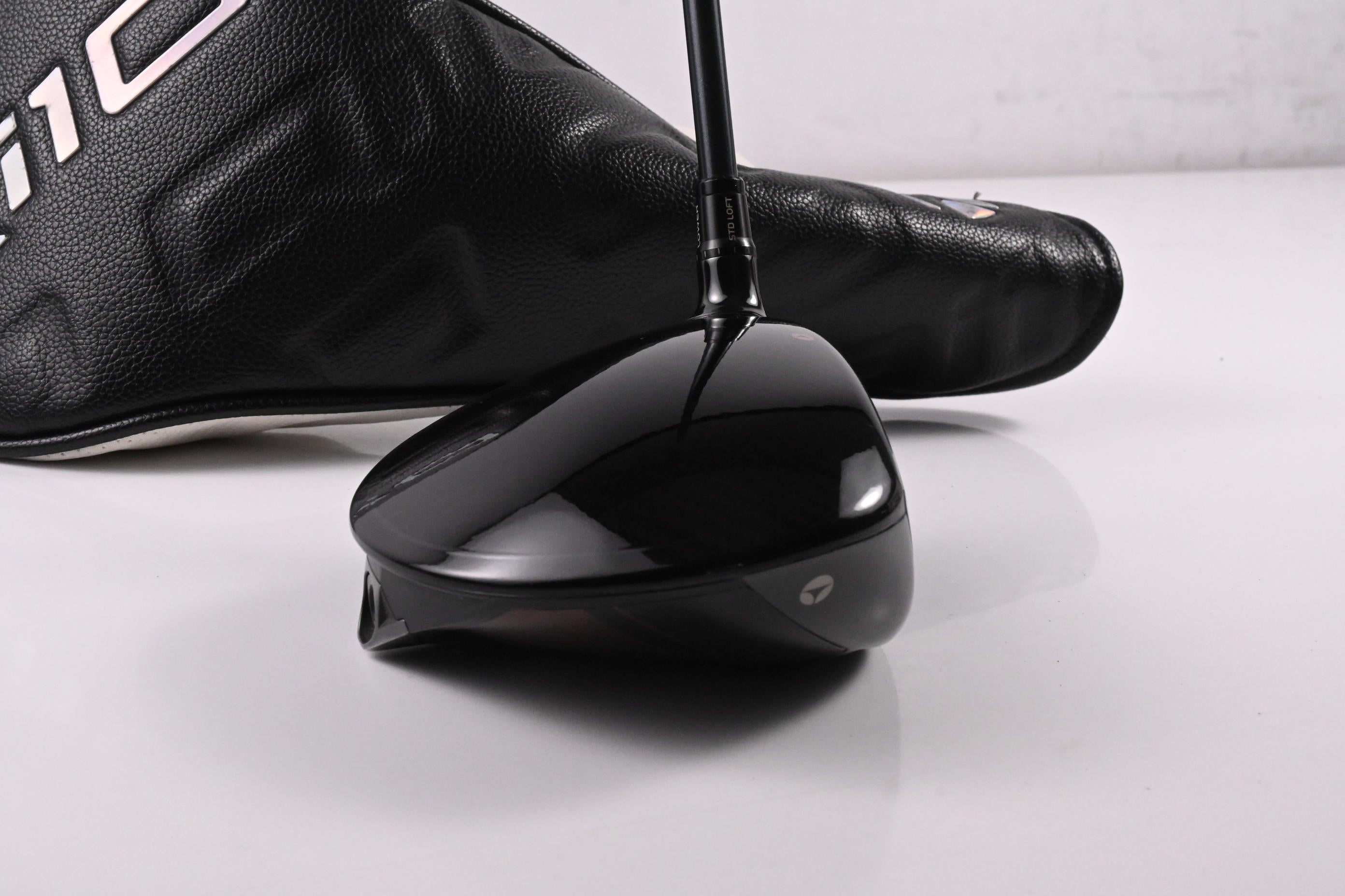 Taylormade Qi10 LS Designer Series Driver / 9 Degree / Stiff Flex Diamana T+60