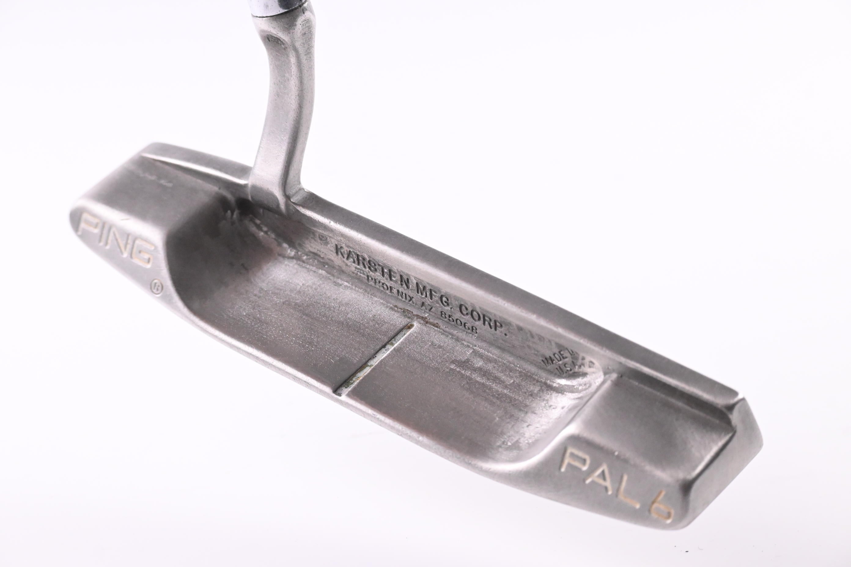 Ping Karsten Original Pal 6 Putter / 35 Inch