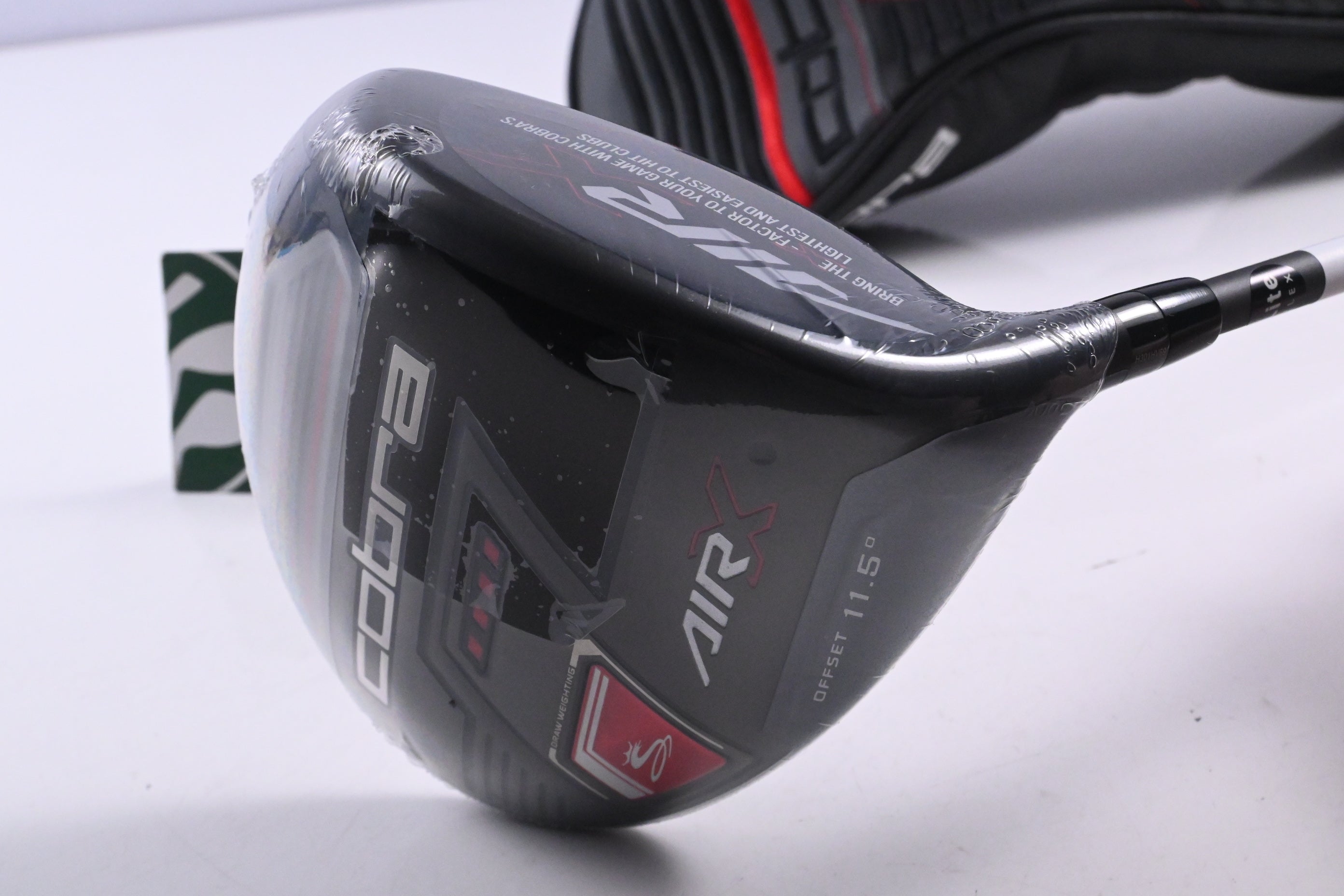 Cobra Air-X Offset Driver / 11.5 Degree / Senior Flex Cobra Ultralite 40 Shaft
