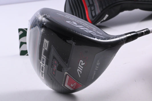 Cobra Air-X Offset Driver / 11.5 Degree / Senior Flex Cobra Ultralite 40 Shaft