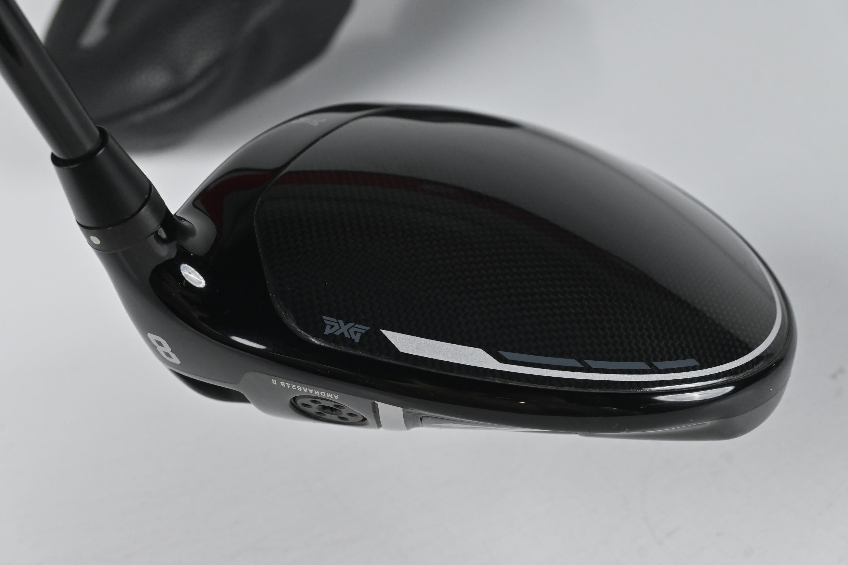 PXG 0311 Black Ops Driver / 8 Degree / Stiff Flex Tensei AV Raw Blue 55 Shaft