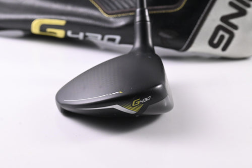 Ping G430 Max #3 Wood / 15 Degree / Senior Flex Ping Alta CB Black 65 Shaft