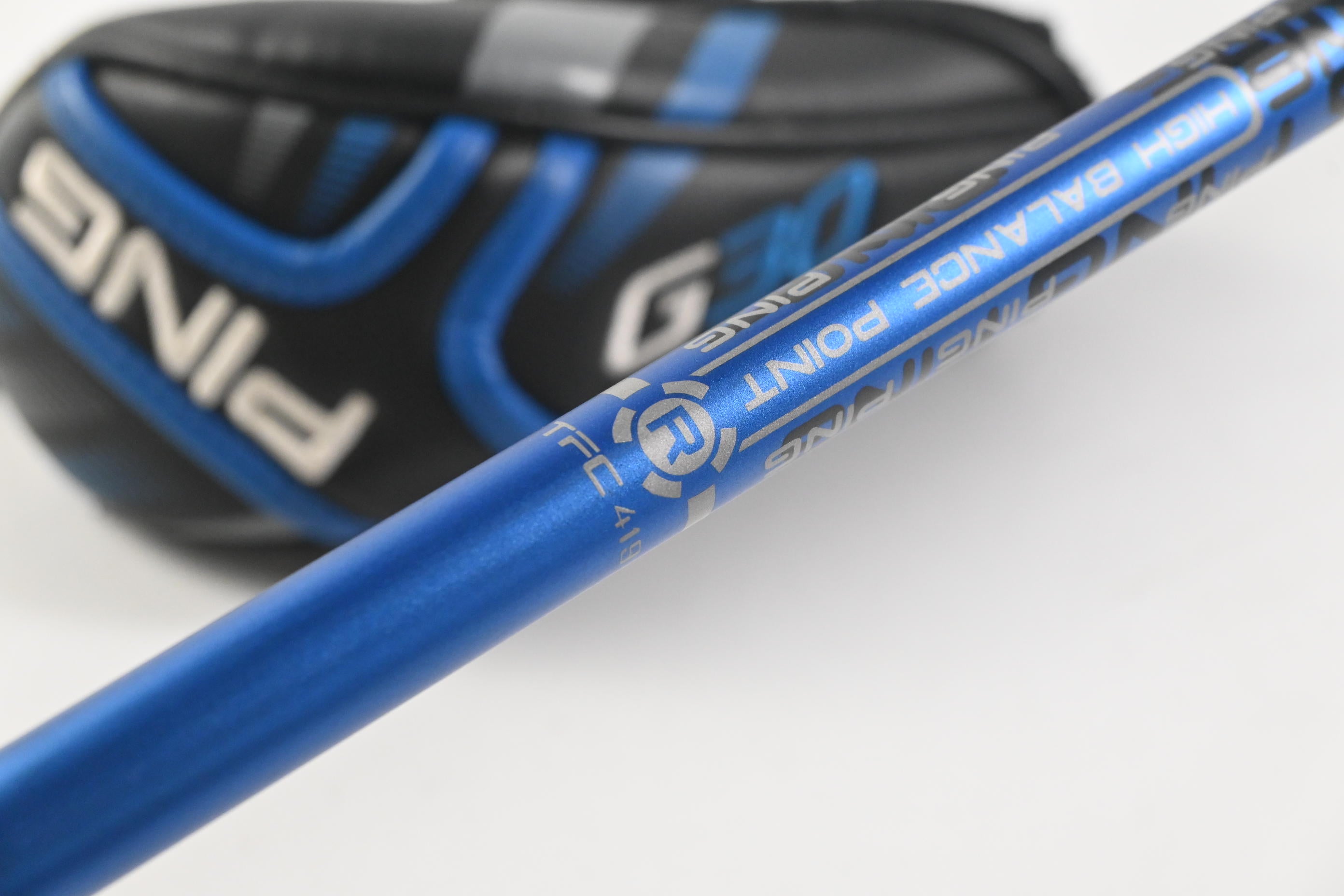Ping G30 #4 Hybrid / 22 Degree / Regular Flex Ping TFC 419 Shaft