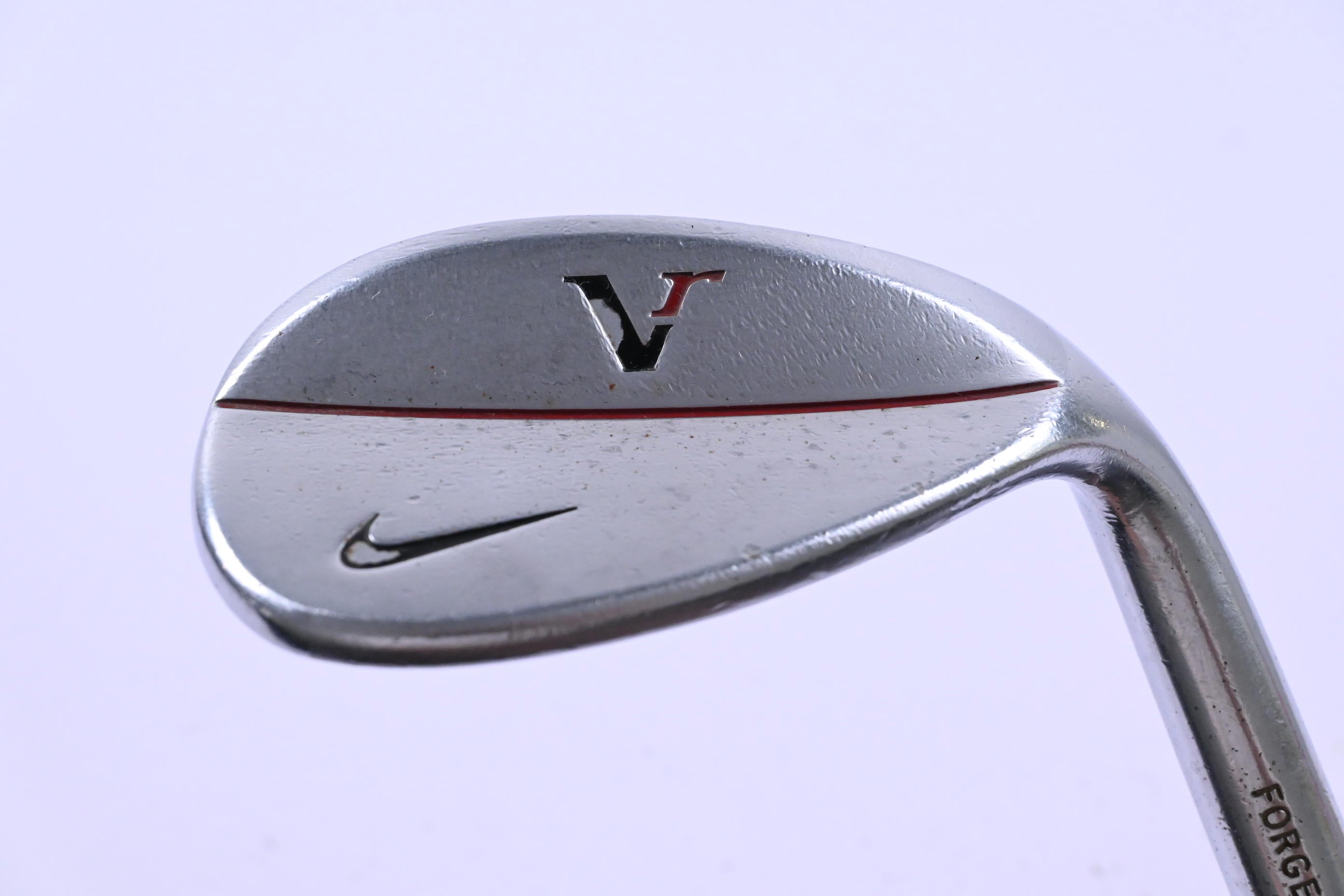 Nike VR Forged Sand Wedge / 56 Degree / Wedge Flex Steel Shaft