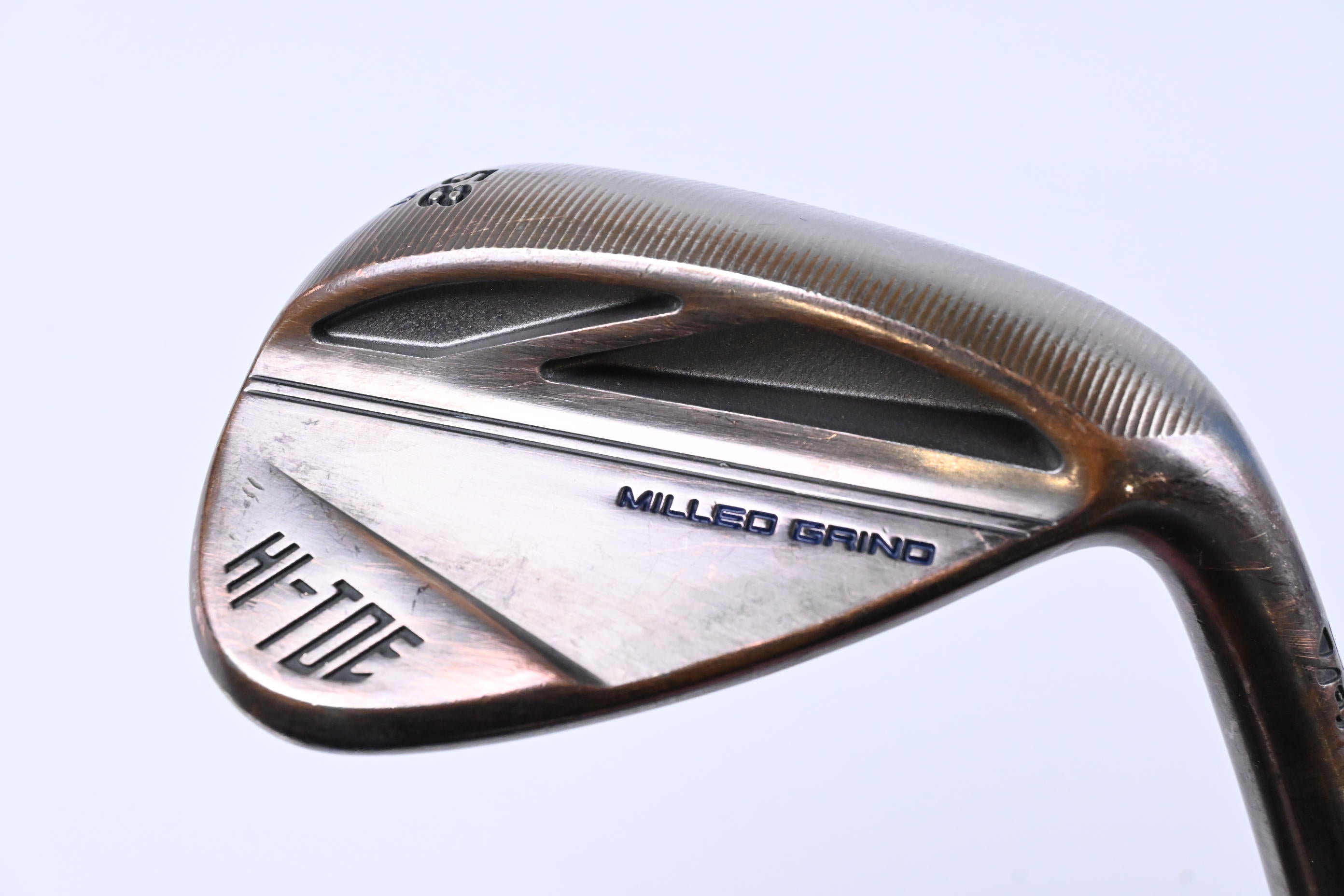 Taylormade Hi-Toe 4 Lob Wedge / 58 Degree / Regular Flex KBS HI-REV 2.0 115