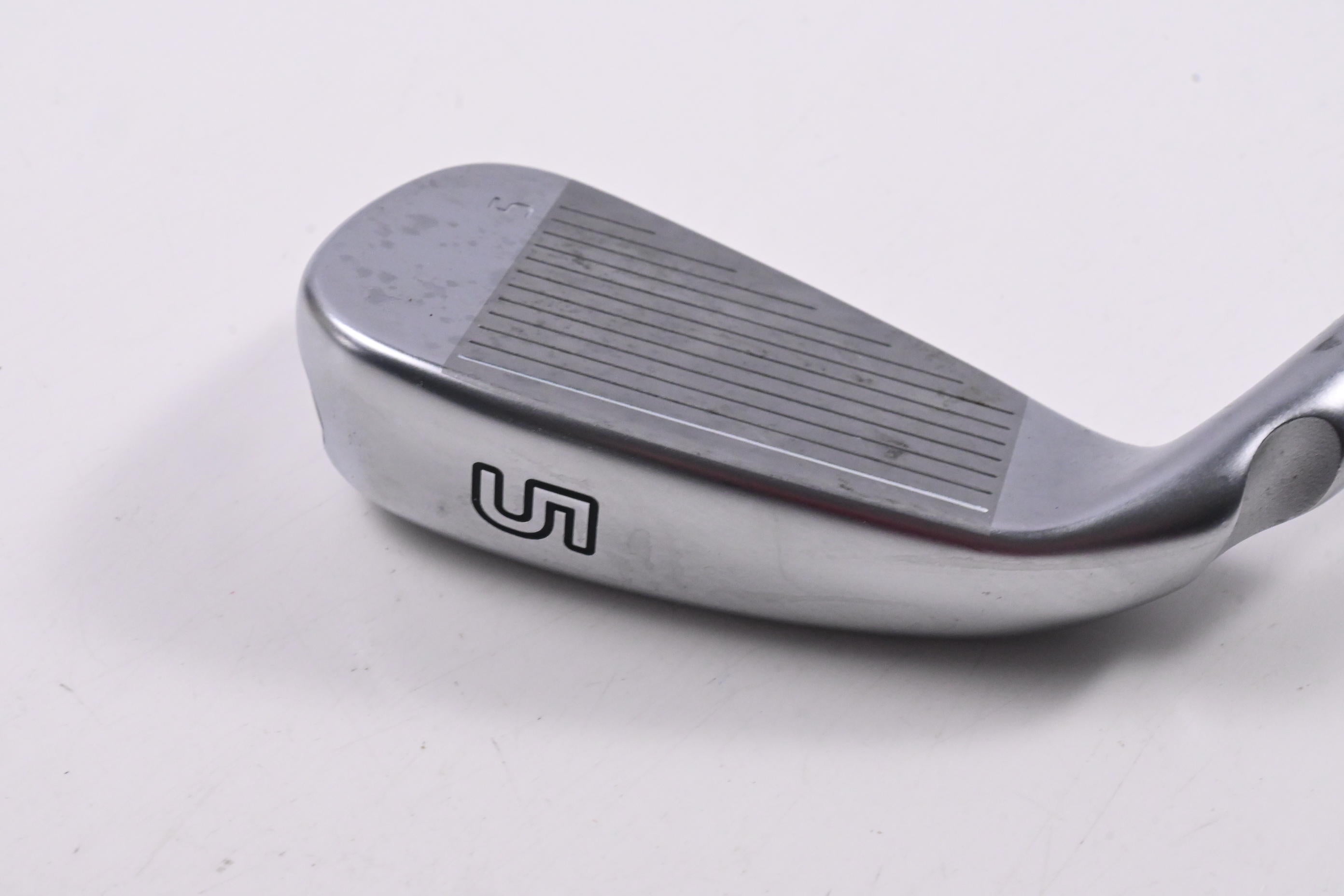 Ping G425 #5 Iron / 23.5 Degree / Black Dot / Regular Flex Ping AWT 2.0 Shaft