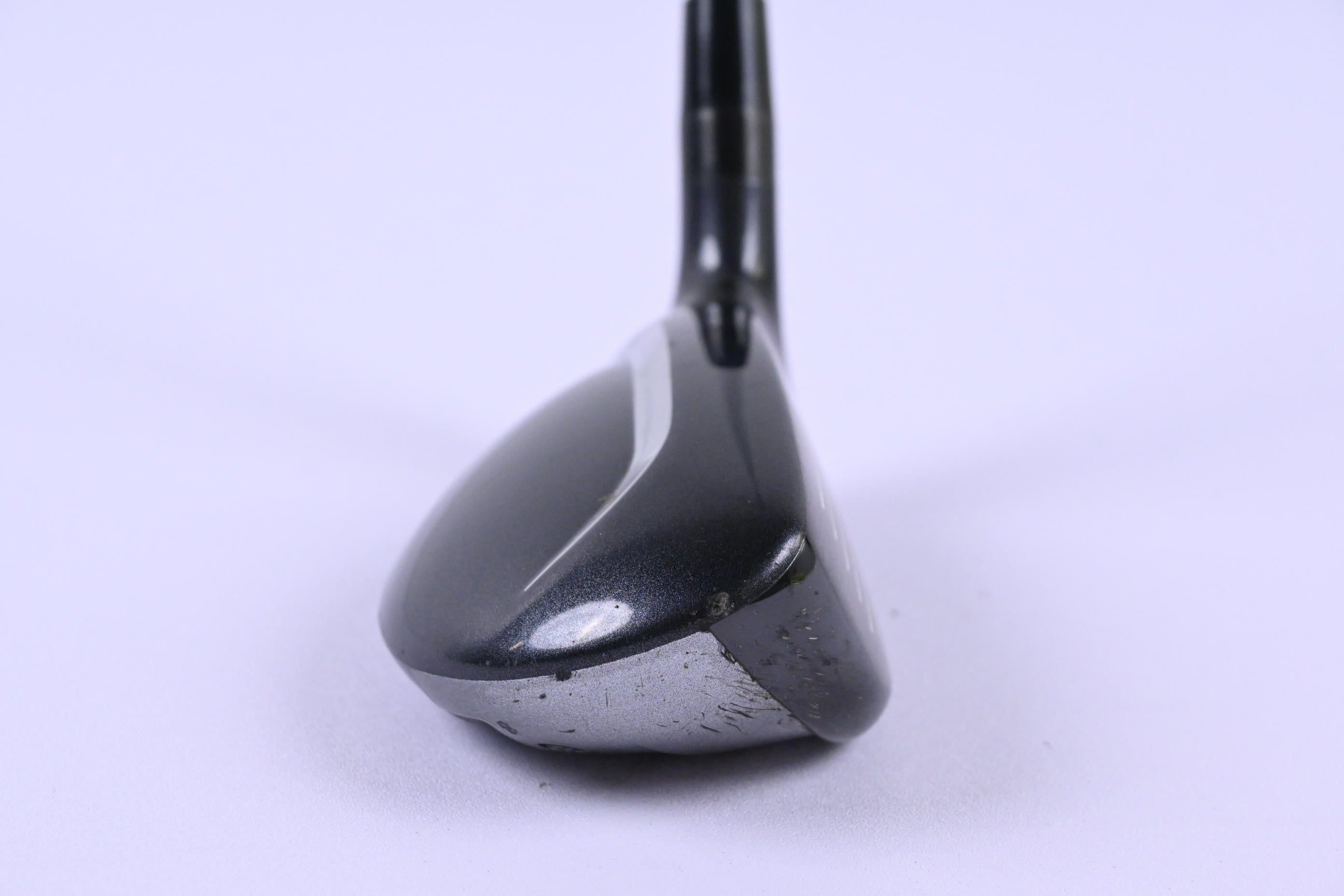 Cleveland Launcher HB #4 Hybrid / 22 Degree / Regular Flex Miyazaki C.Kua 6