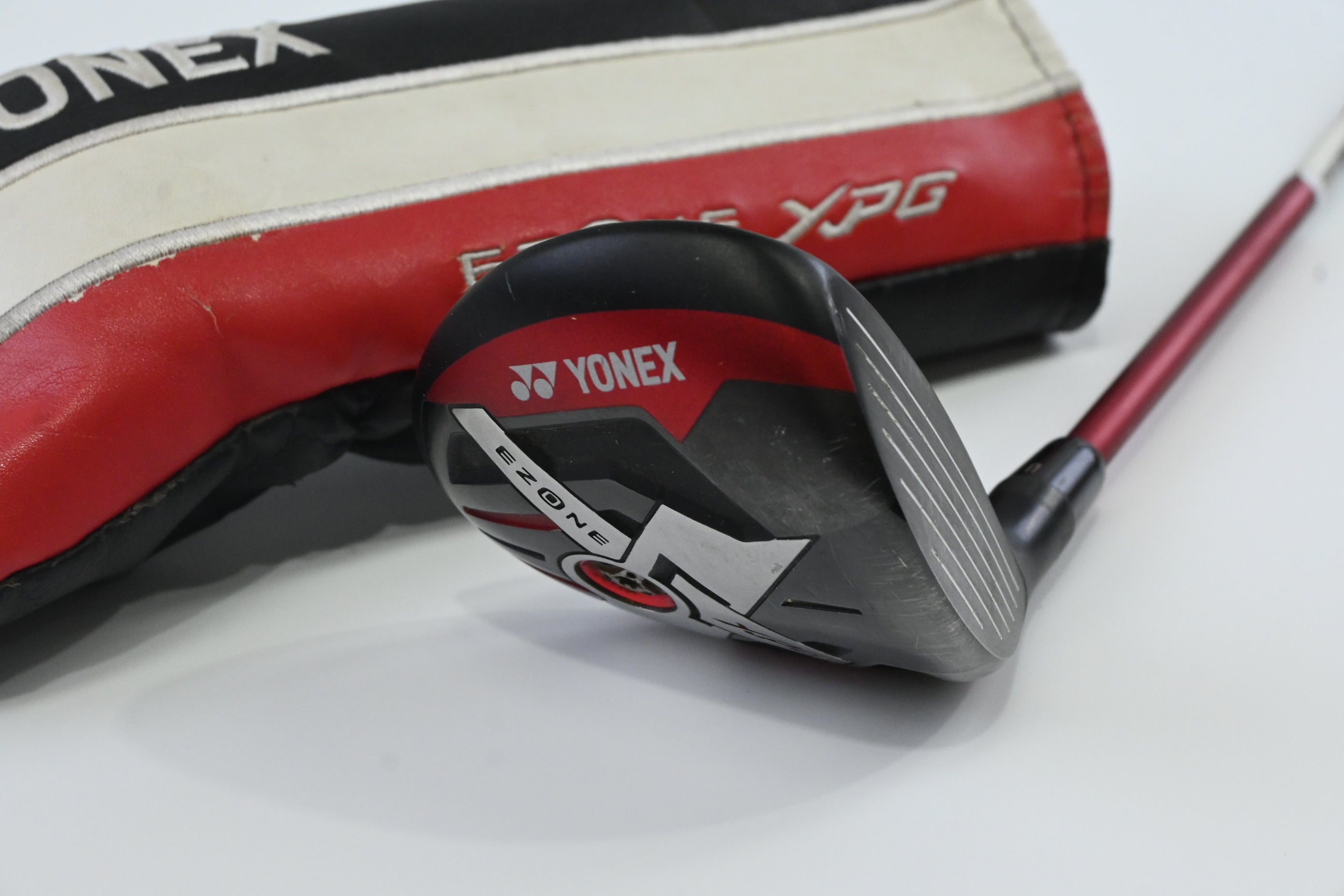 Yonex Ezone XPG #5 Wood / 18 Degree / Regular Flex Yonex EX 310 Shaft