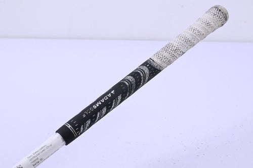 Adams Golf Super Idea DHY #3 Hybrid / 18 Degree / Stiff Flex hX3 White Tie Altus