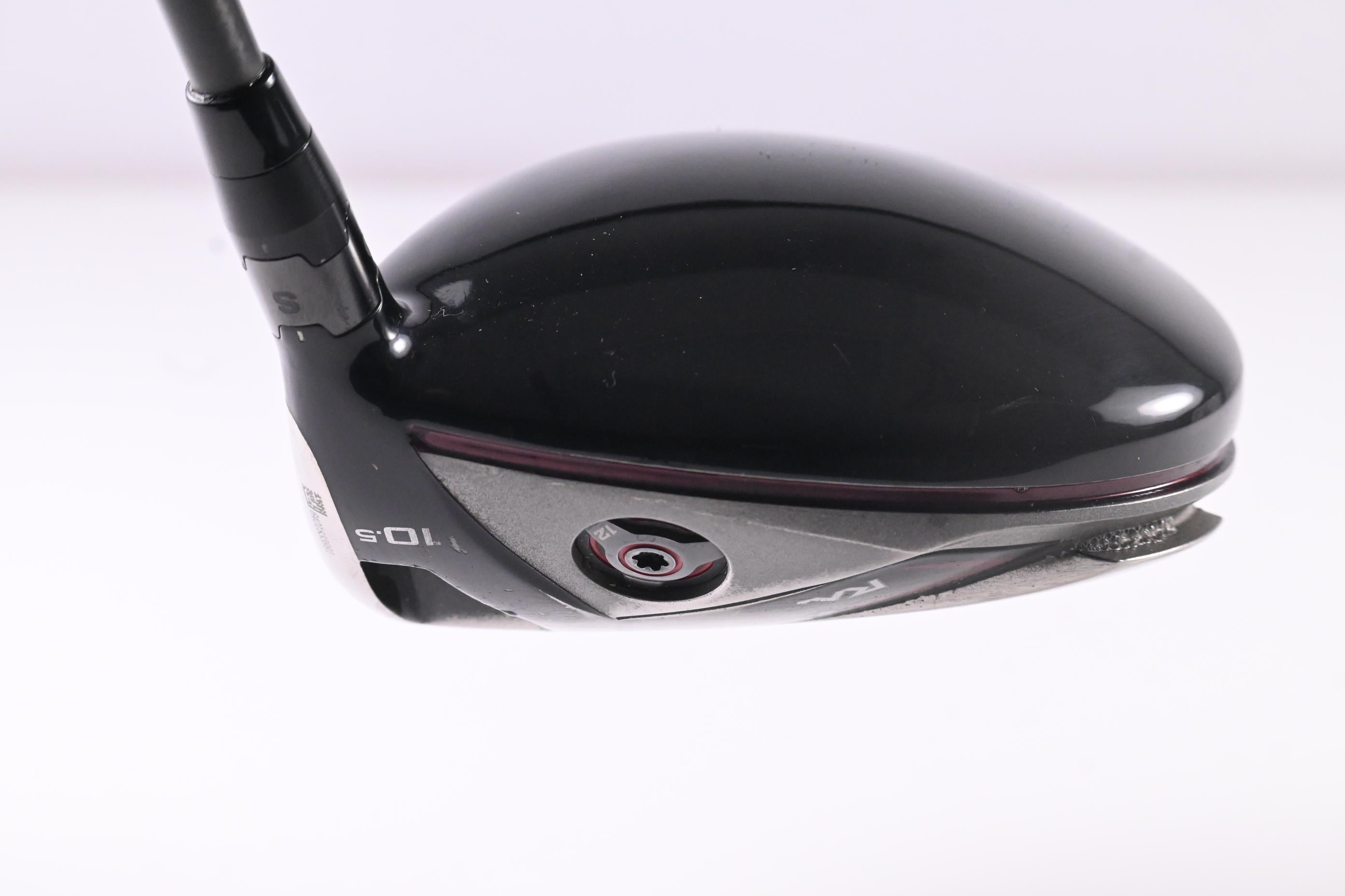 Callaway RAZR Fit Driver / 10.5 Degree / Regular Flex Aldila NV RIP 60 Shaft