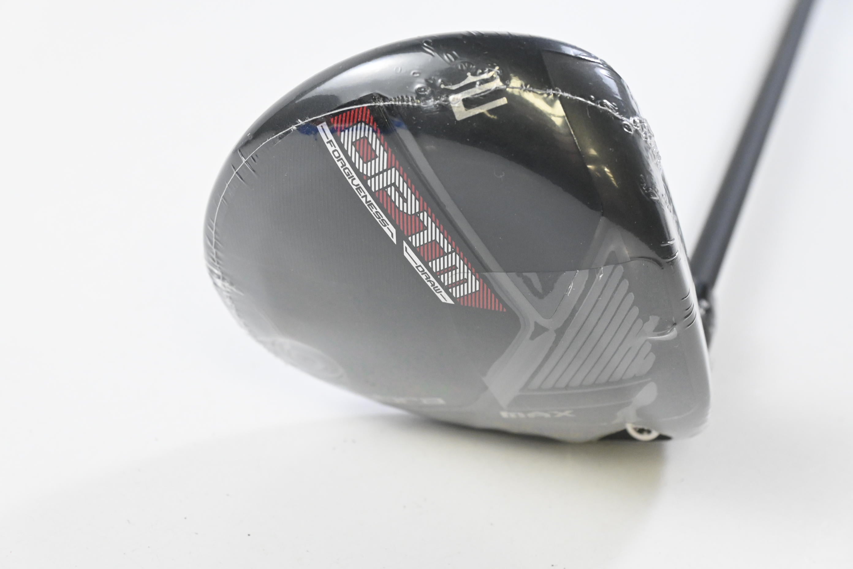 Cobra OPTM MAX #3 Wood / 15.5 Degree / Stiff Flex Kai'li Dark Waves Red 50 Shaft