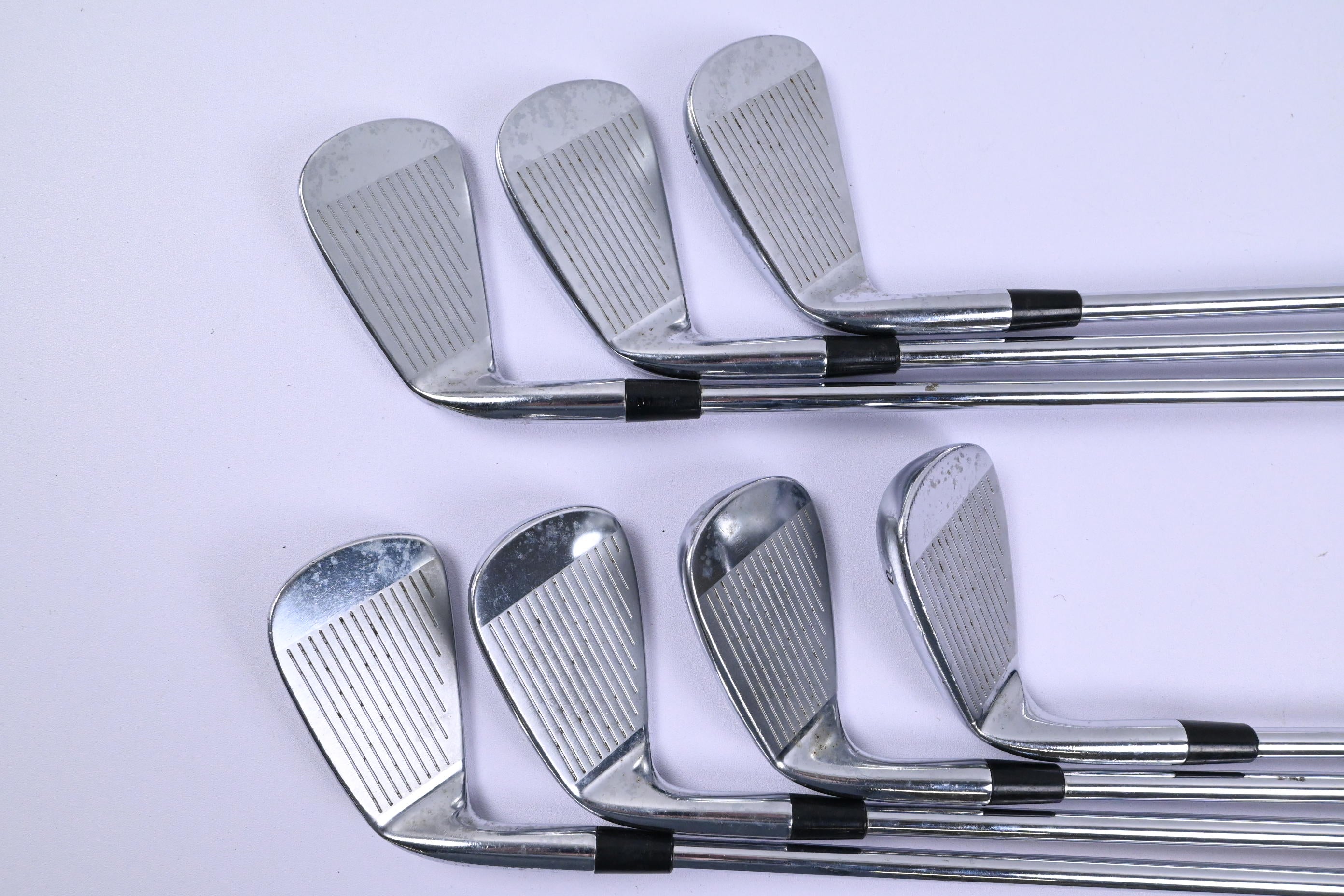Taylormade Tour Preferred CB 2011 Irons / 4-PW / Regular Flex Dynamic Gold XP