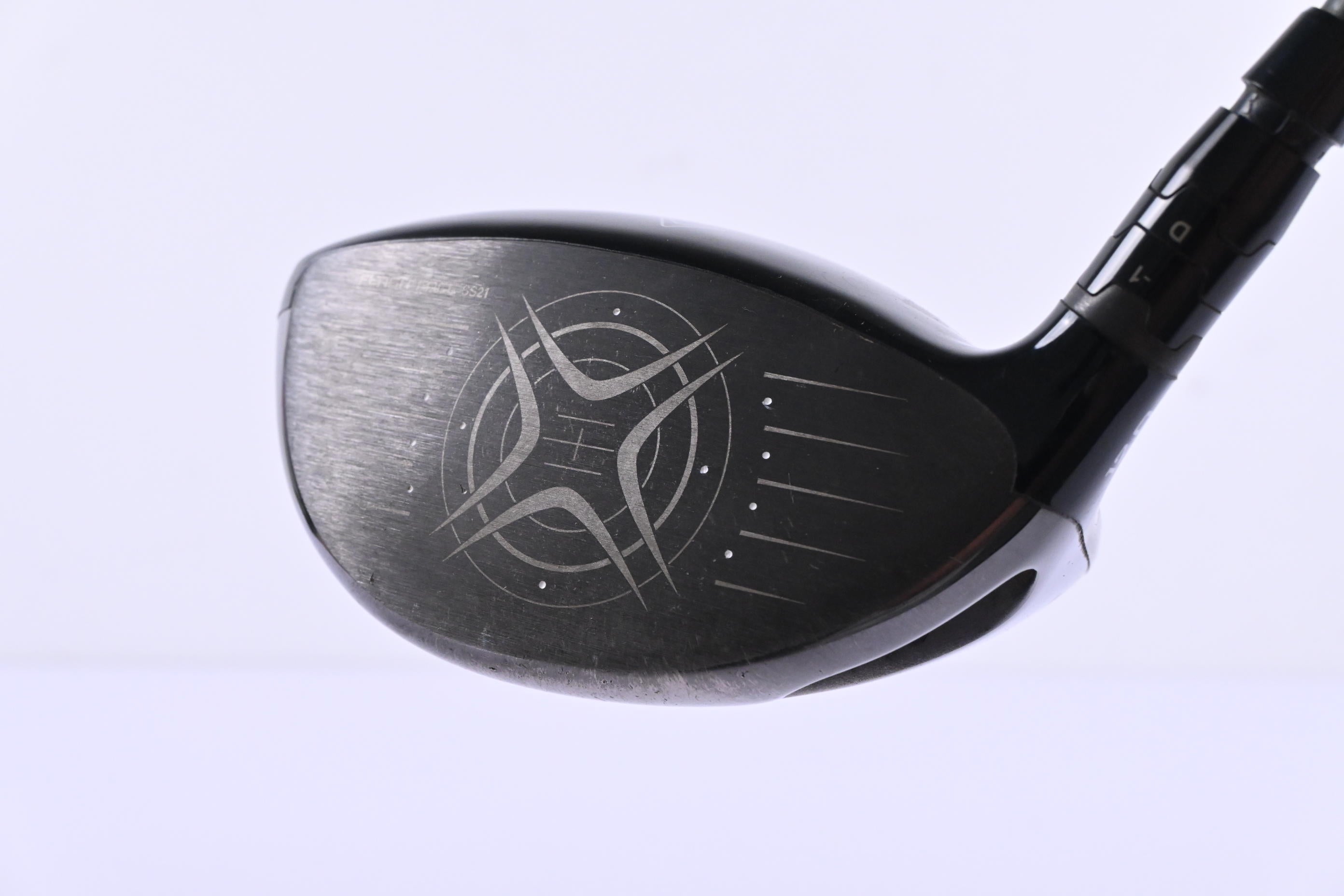 Callaway Epic Max Driver / 12 Degree / Regular Flex Project X HZRDUS Smoke iM10