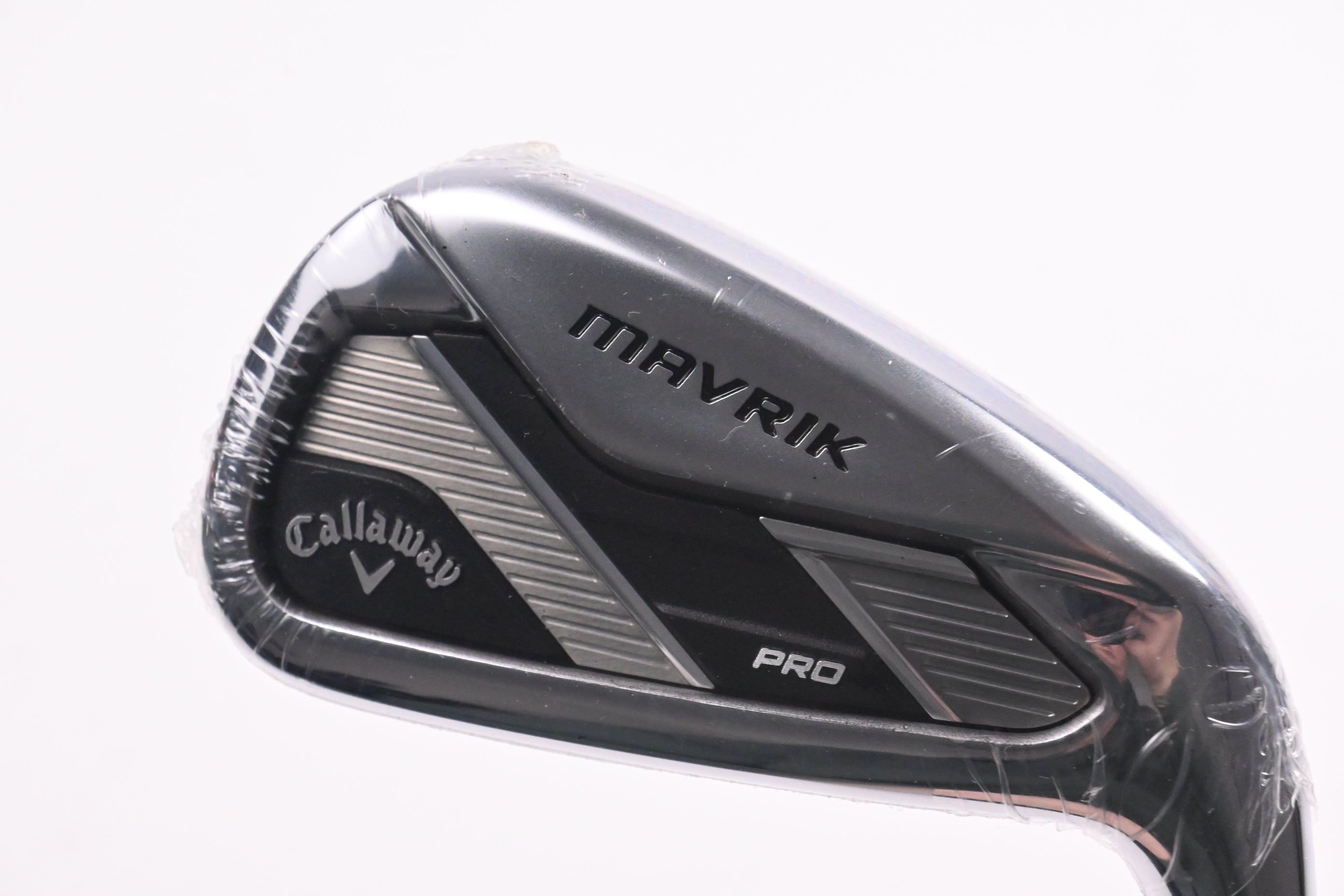 Callaway Mavrik Pro #4 Iron / 21 Degree / Stiff Flex Dynamic Gold MID 115 S300