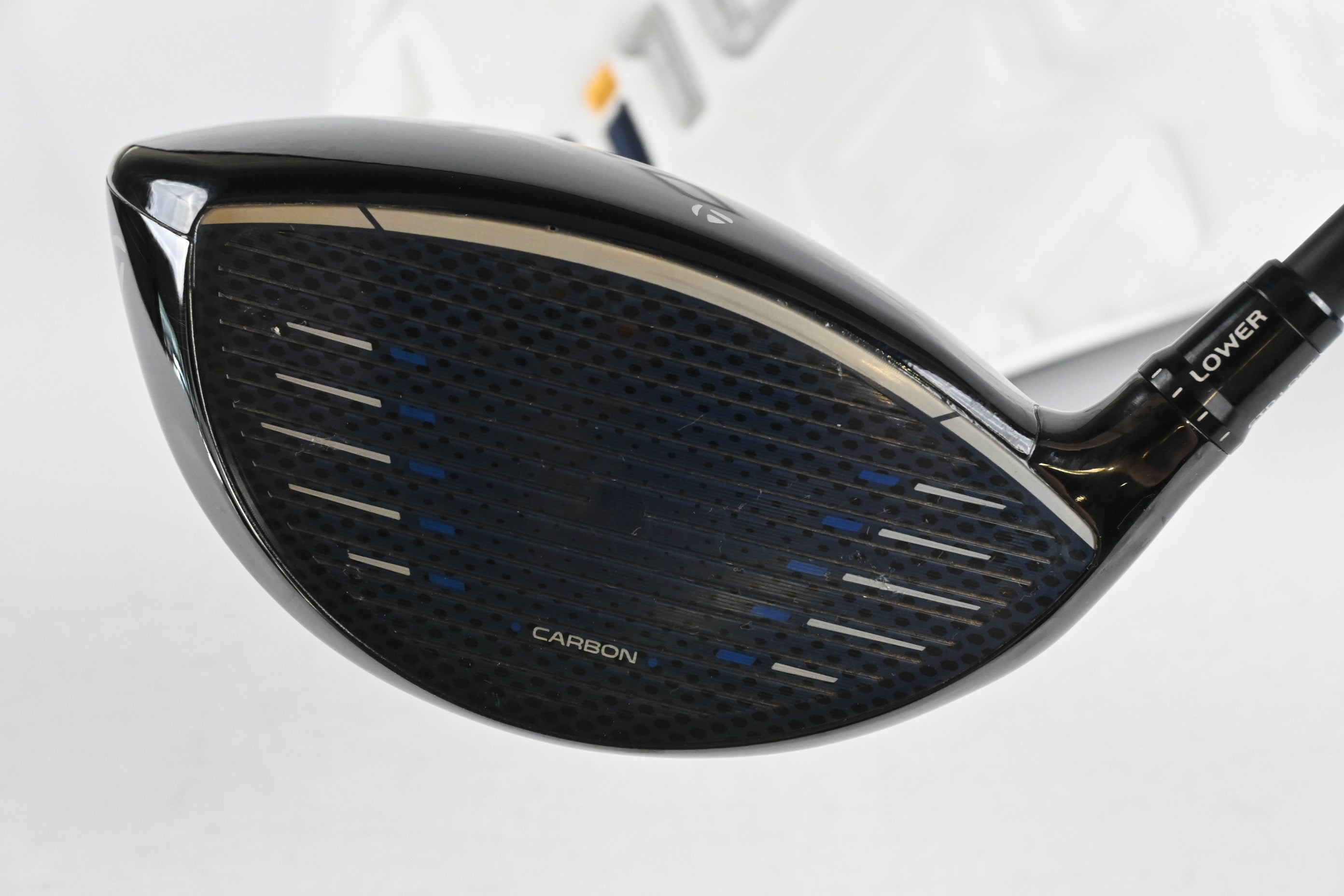 Taylormade Qi10 Max Driver / 9 Degree / Stiff Flex Tensei AV Limited Blue 65