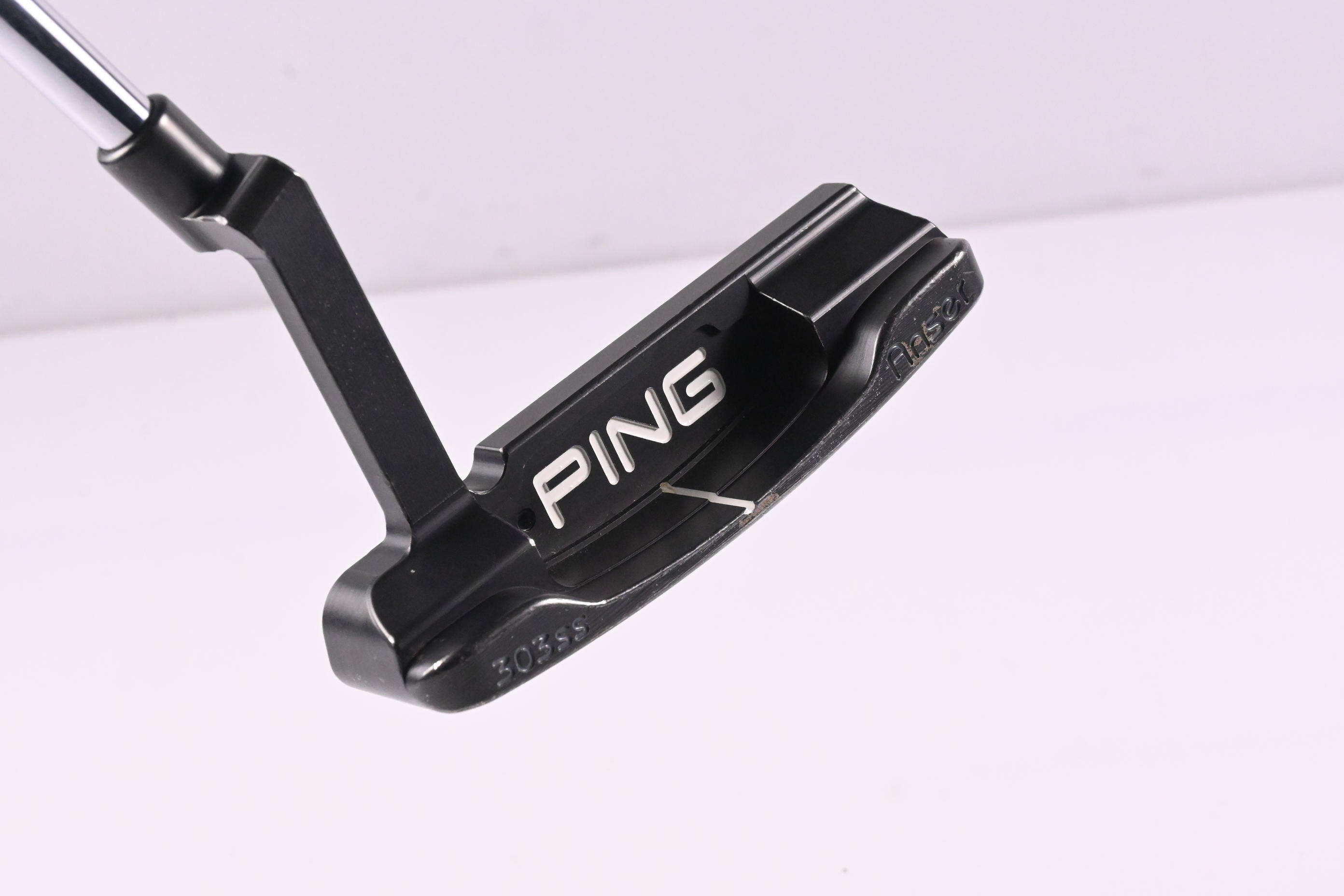 Ping Redwood Anser Putter / Black Dot / 33 Inch