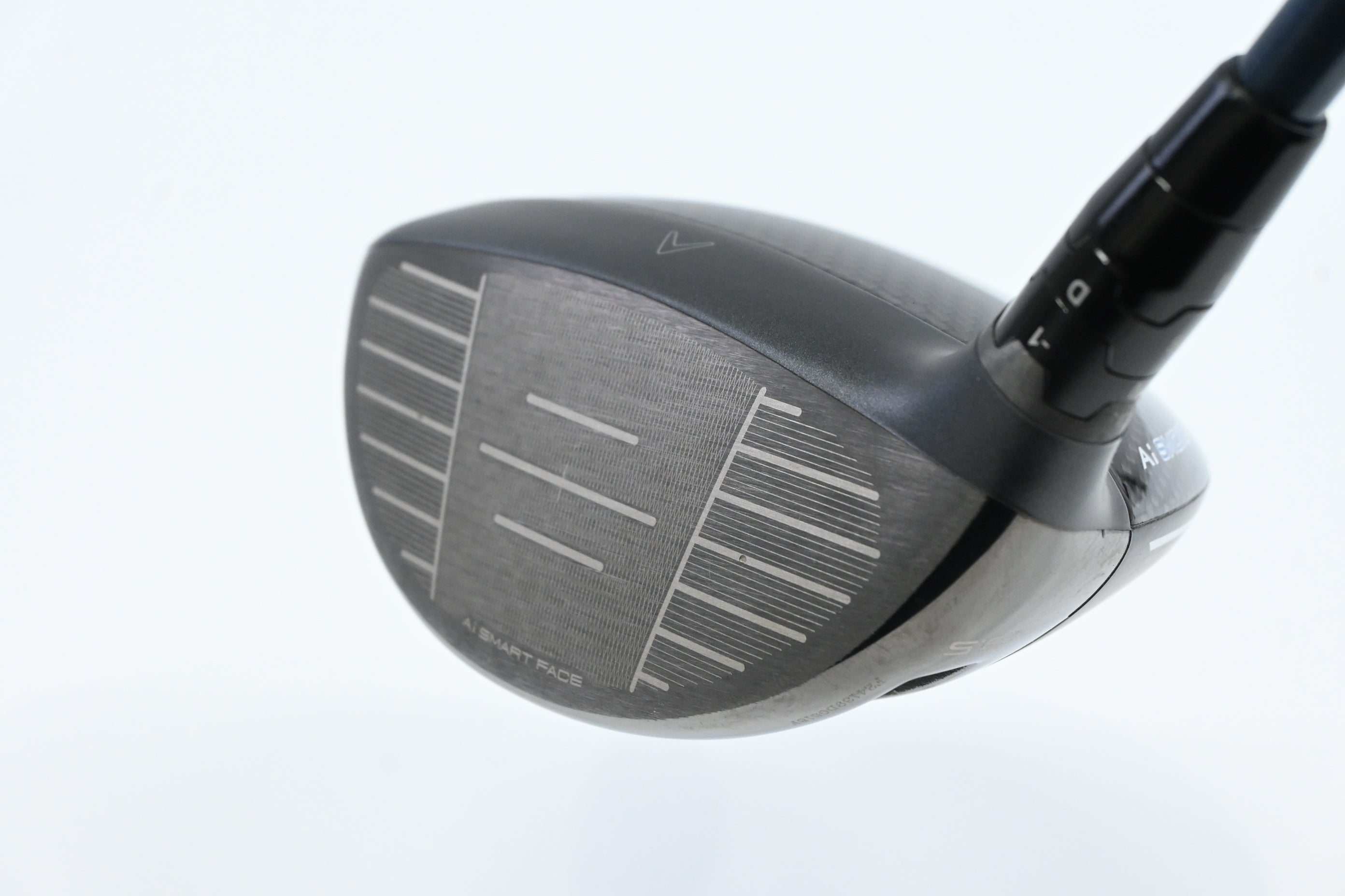 Callaway Paradym Ai Smoke Ti 340 Mini Driver / 13.5 Degree / Regular Flex Denali