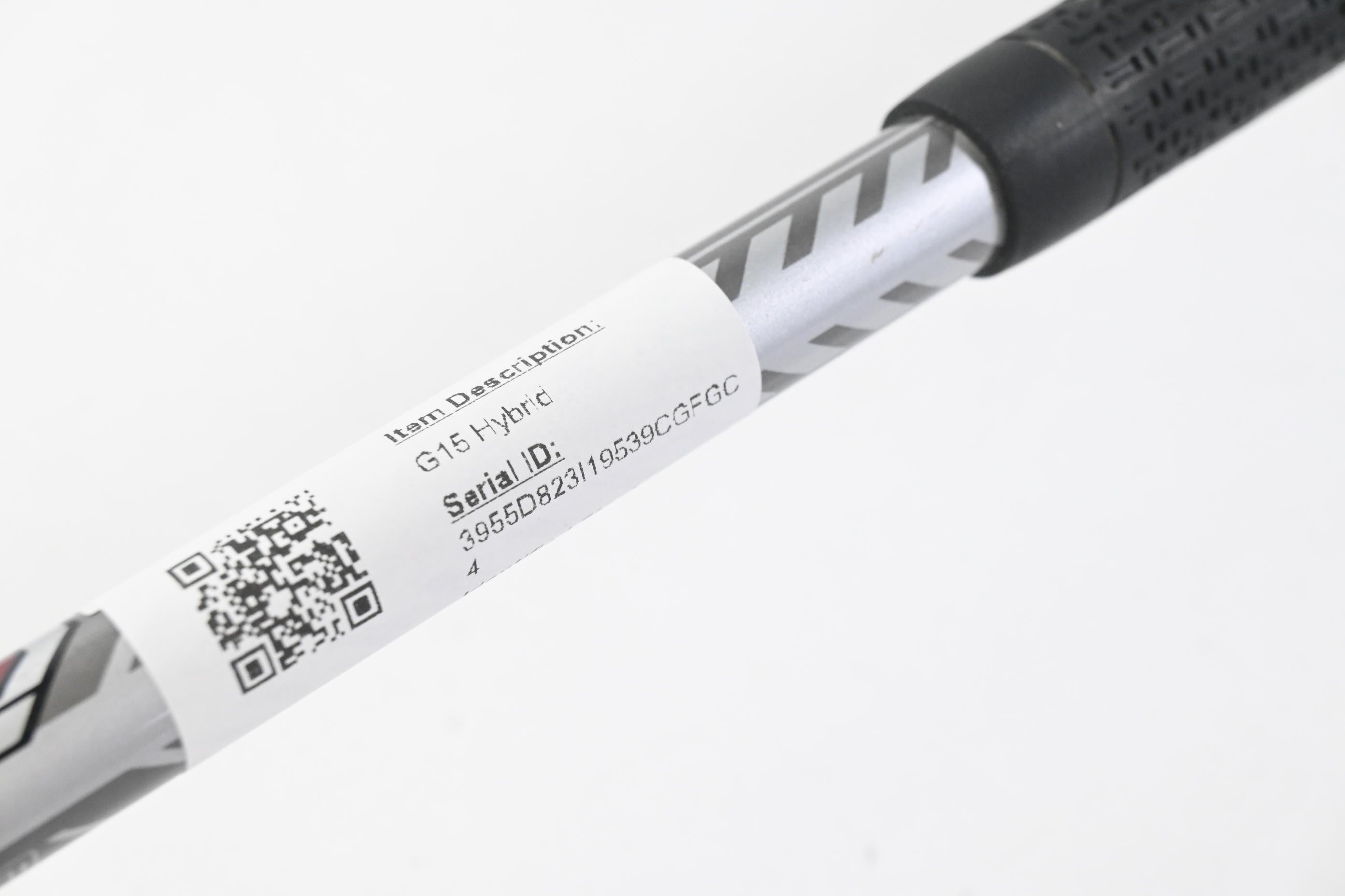 Ping G15 #4 Hybrid / 23 Degree / Regular Flex Ping TFC 149 Shaft