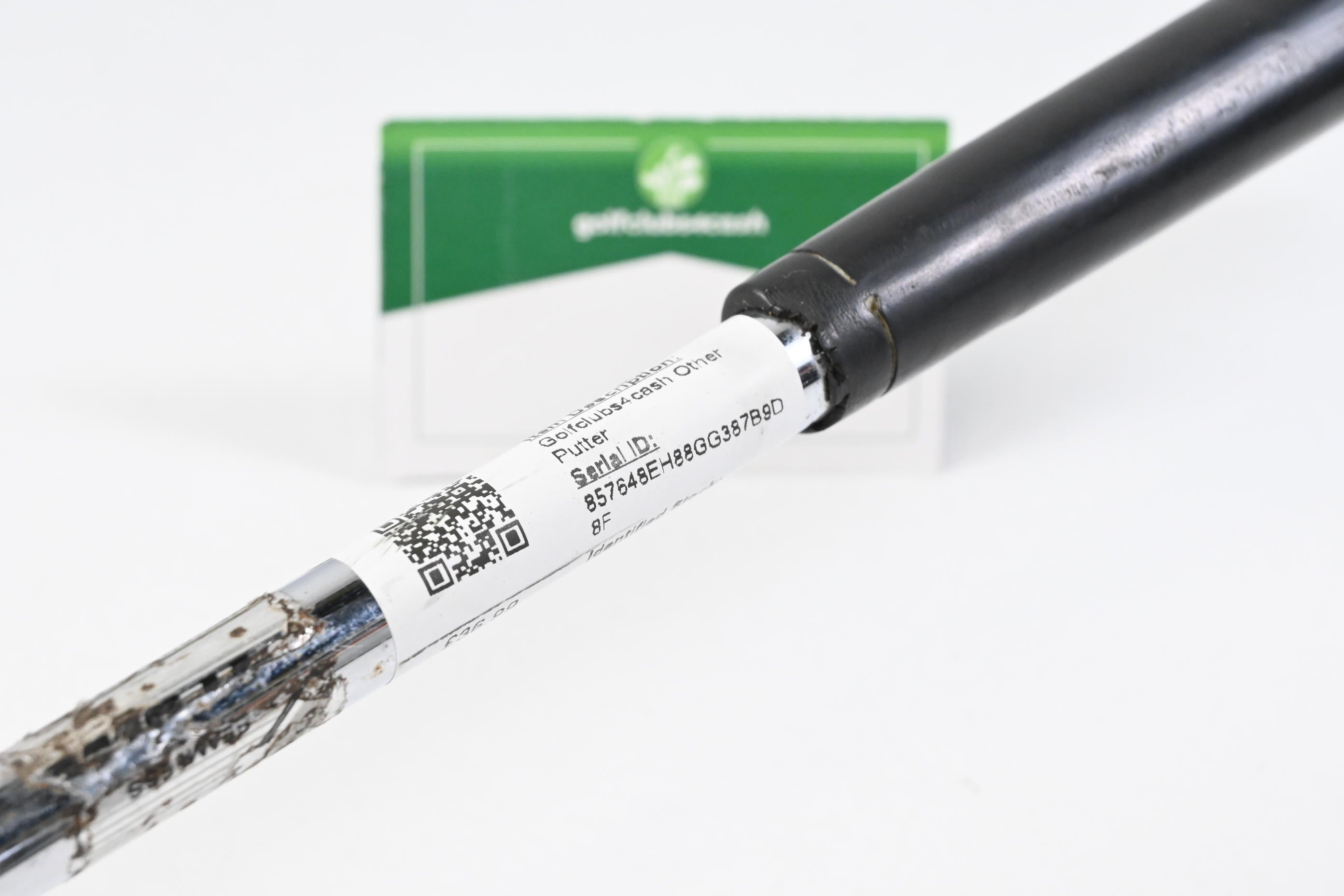 Trident 17-4 PH Putter / 35 Inch