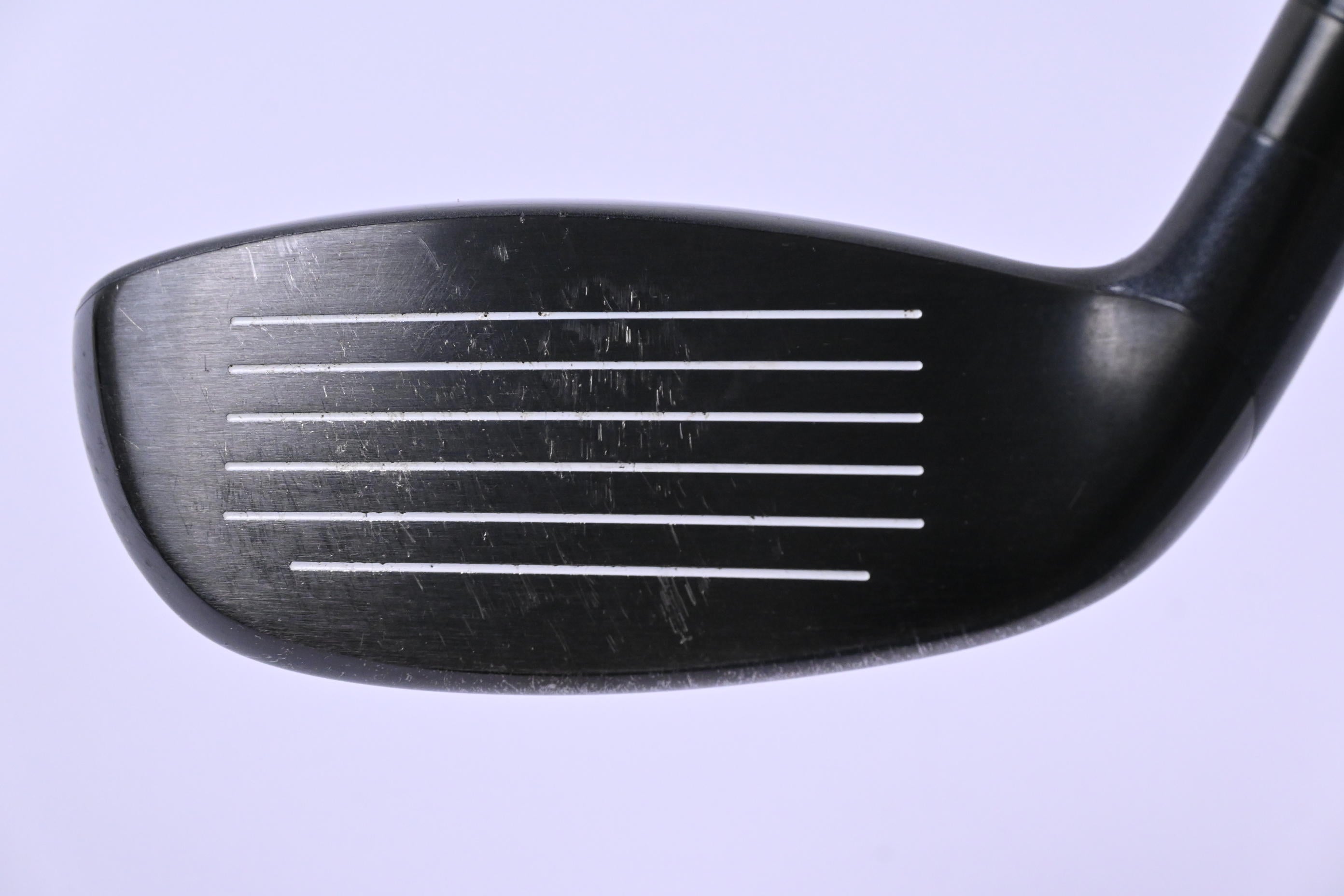 Cleveland Launcher HB #4 Hybrid / 22 Degree / Regular Flex Miyazaki C.Kua 6