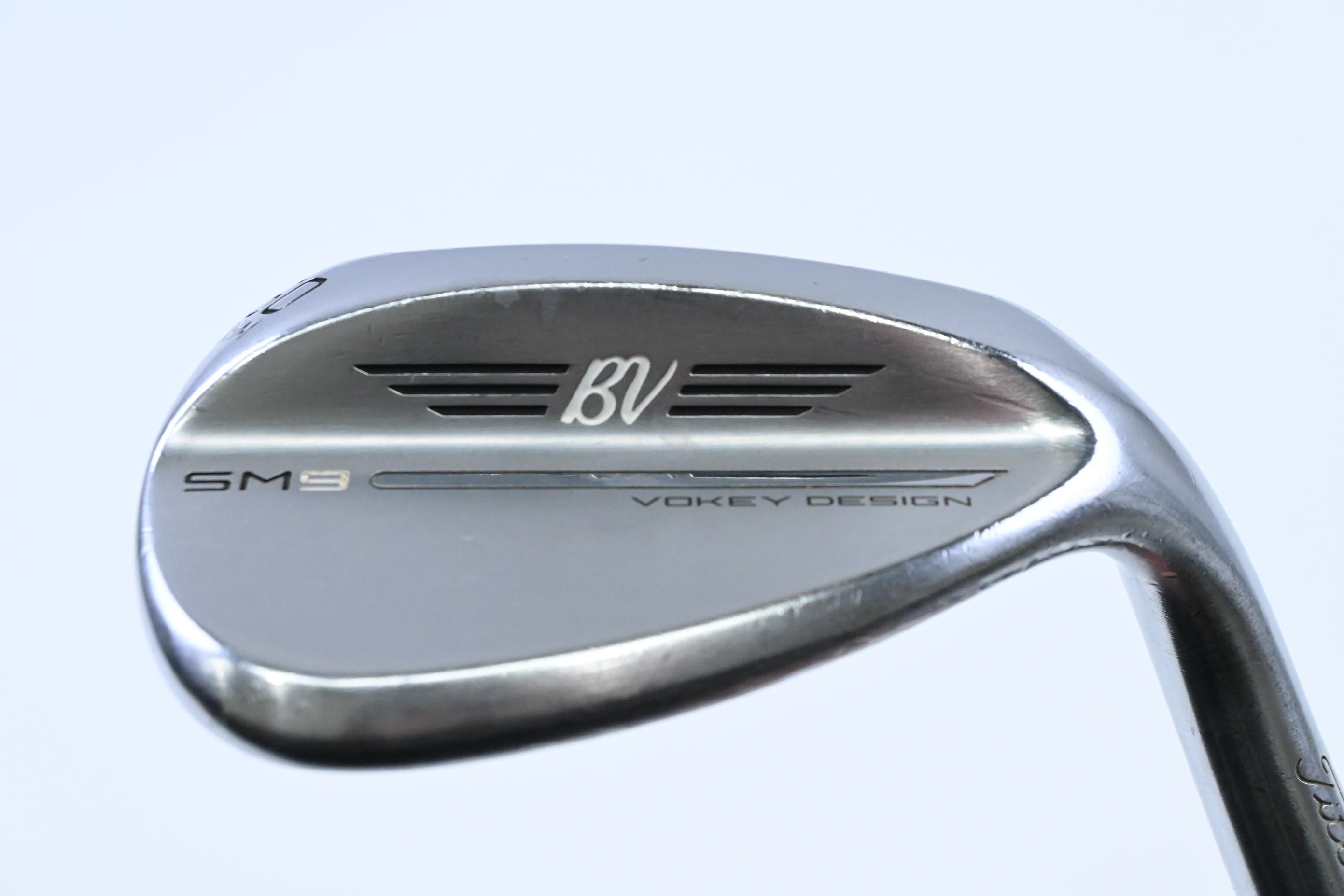 Titleist Vokey SM9 Gap Wedge / 50 Degree / X-Flex Dynamic Gold X100 Shaft