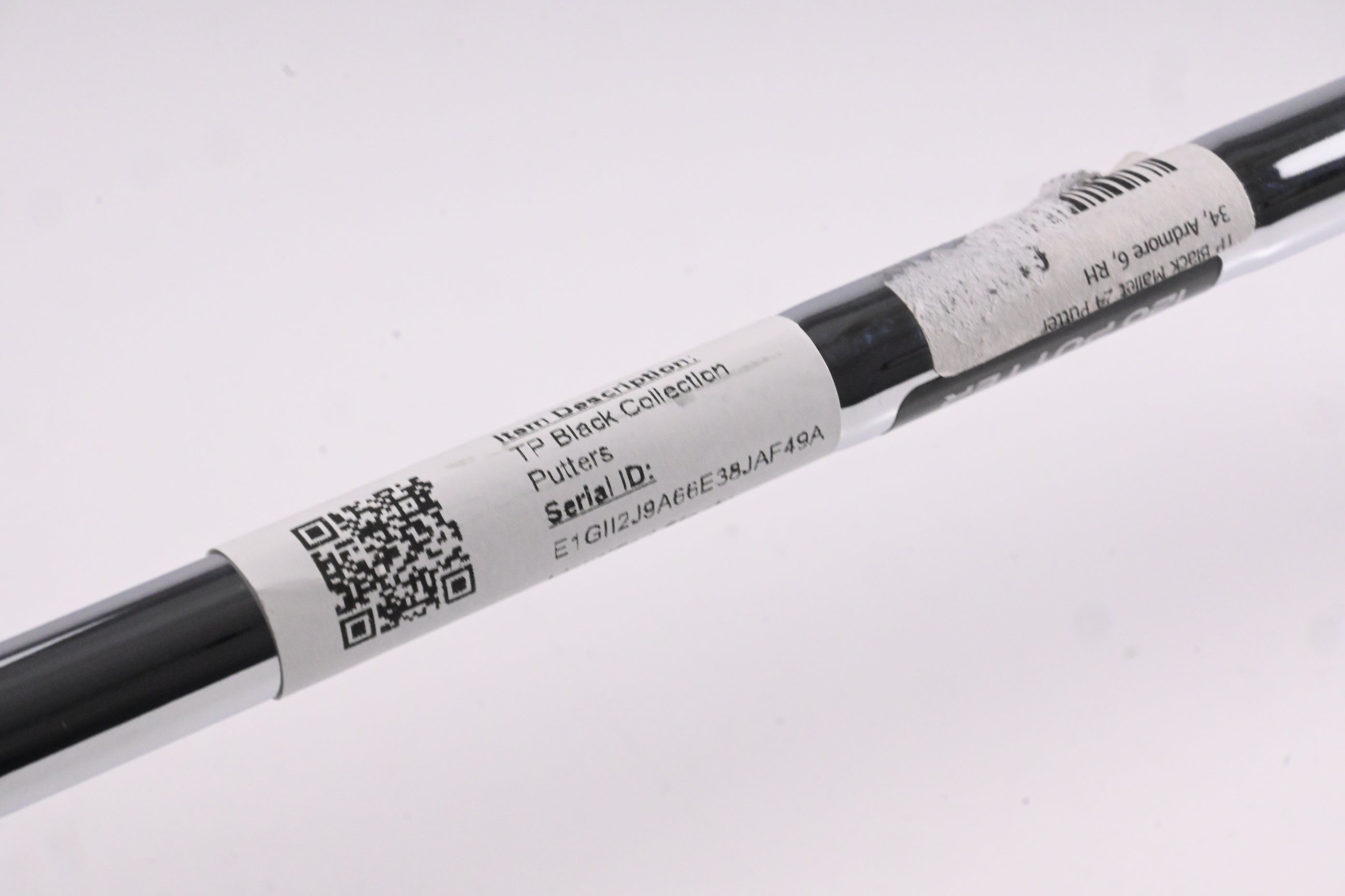 Taylormade TP Black Collection Ardmore 6 Putter / 34 Inch