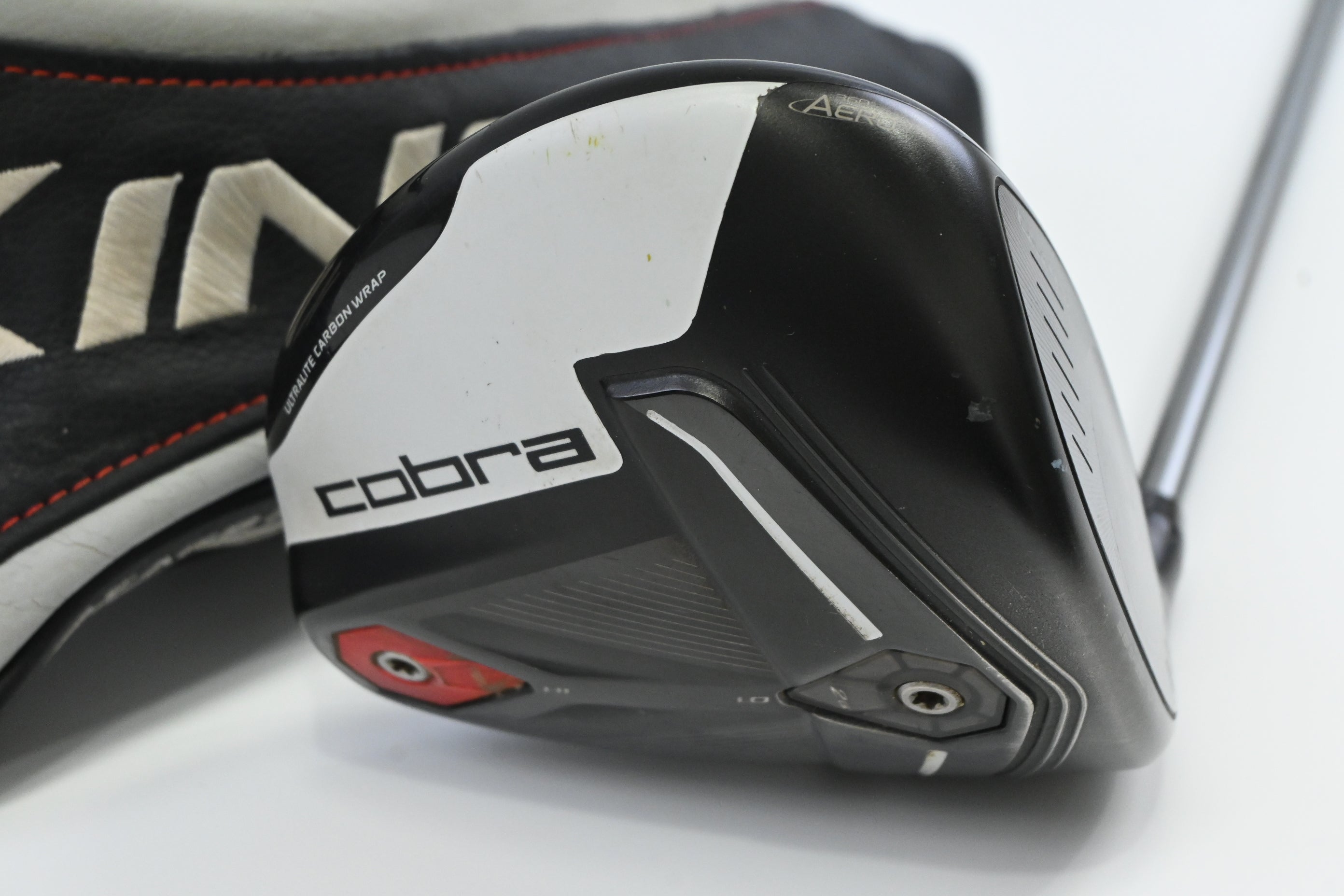 Cobra King F9 Driver / 10.5 Degree / Senior Flex UST Helium 49 Shaft