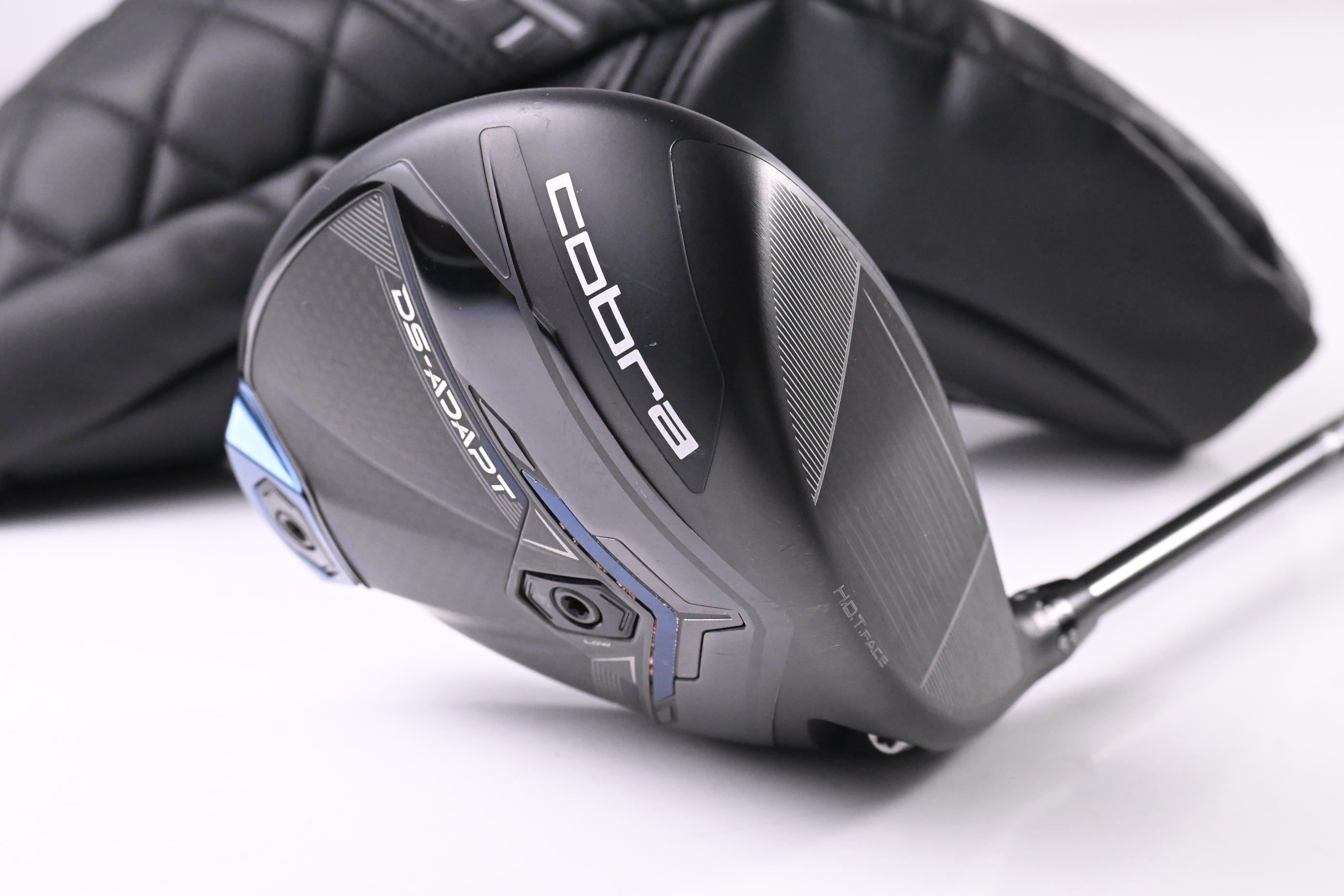 Cobra DS-Adapt X Driver / 9 Degree / X-Flex Project X Denali Black 60 Shaft