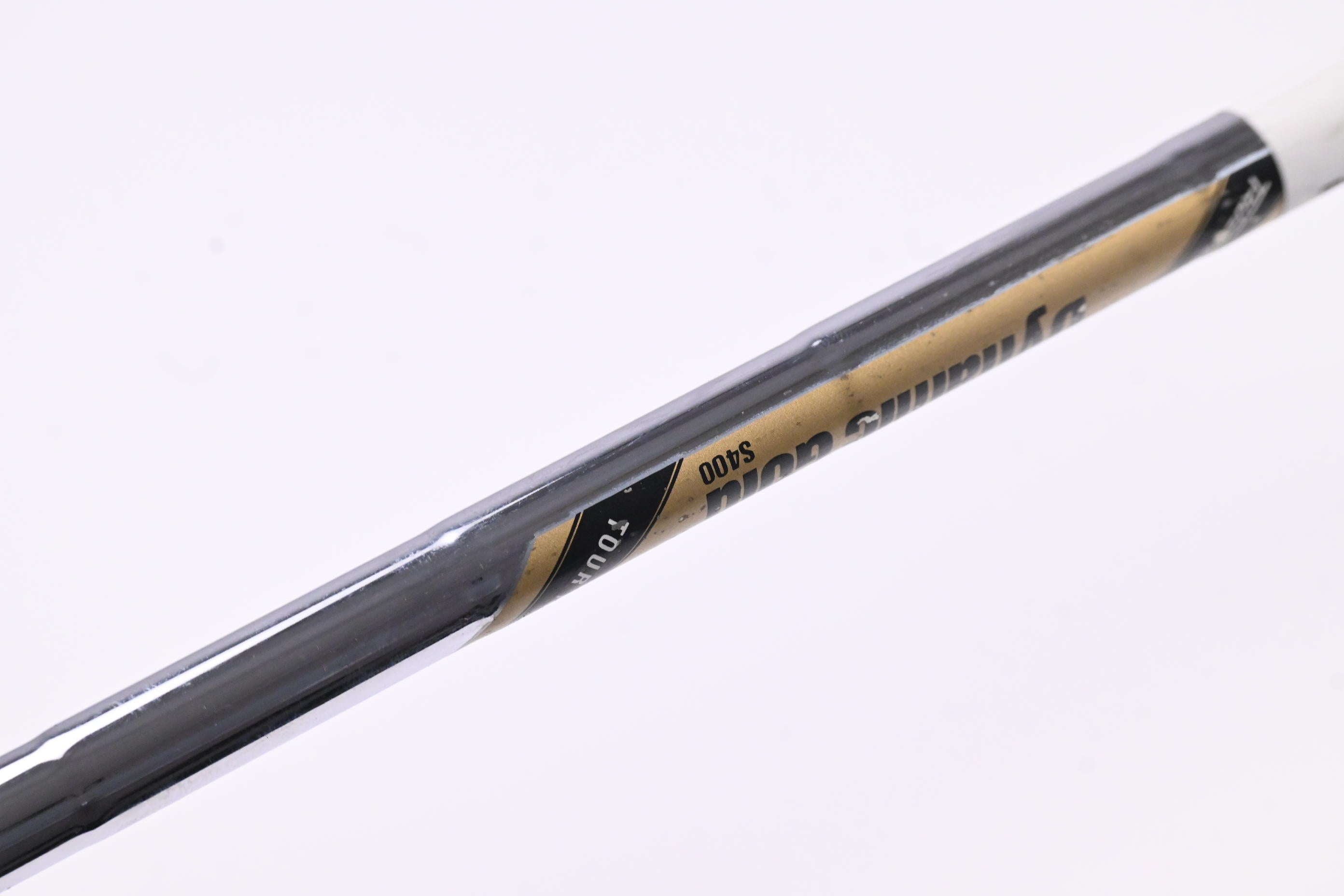 Callaway Opus Lob Wedge / 60 Degree / Stiff Flex Dynamic Gold S400 Shaft