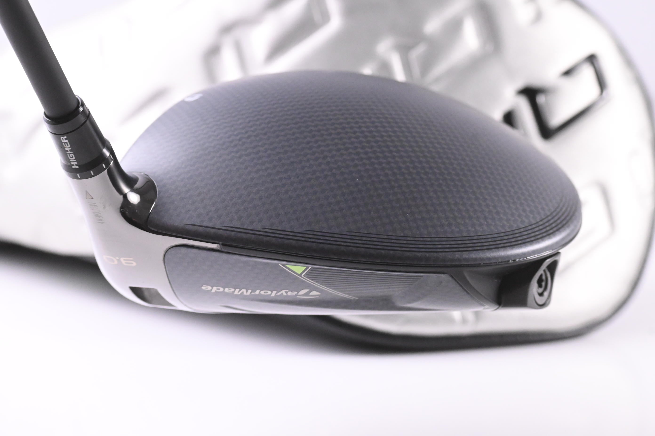 Taylormade Qi35 Max Lite Driver / 12 Degree / Regular Flex Tensei AV Limited 65