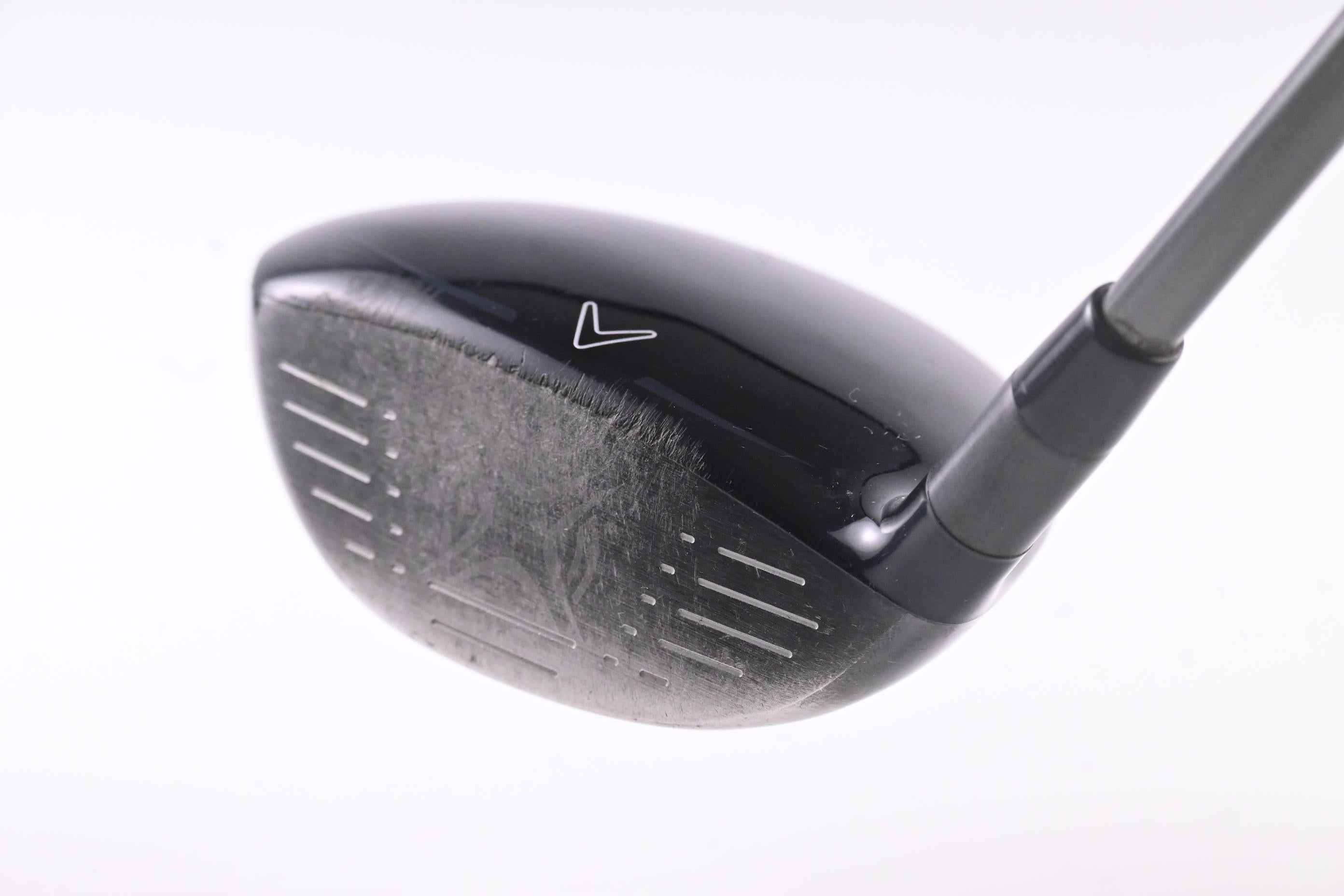 Callaway Rogue #3 Wood / 15 Degree / Regular Flex Aldila Synergy 60 Shaft