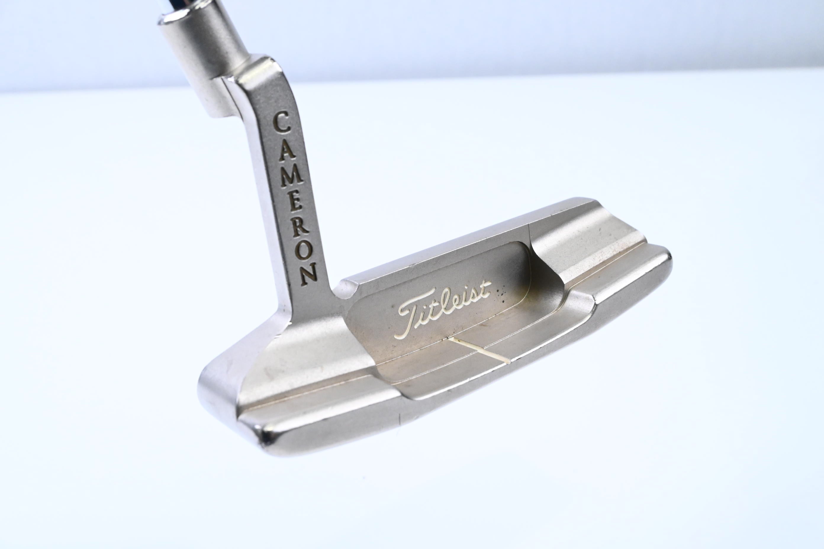 Scotty Cameron Pro Platinum Newport Two Putter / 35 Inch