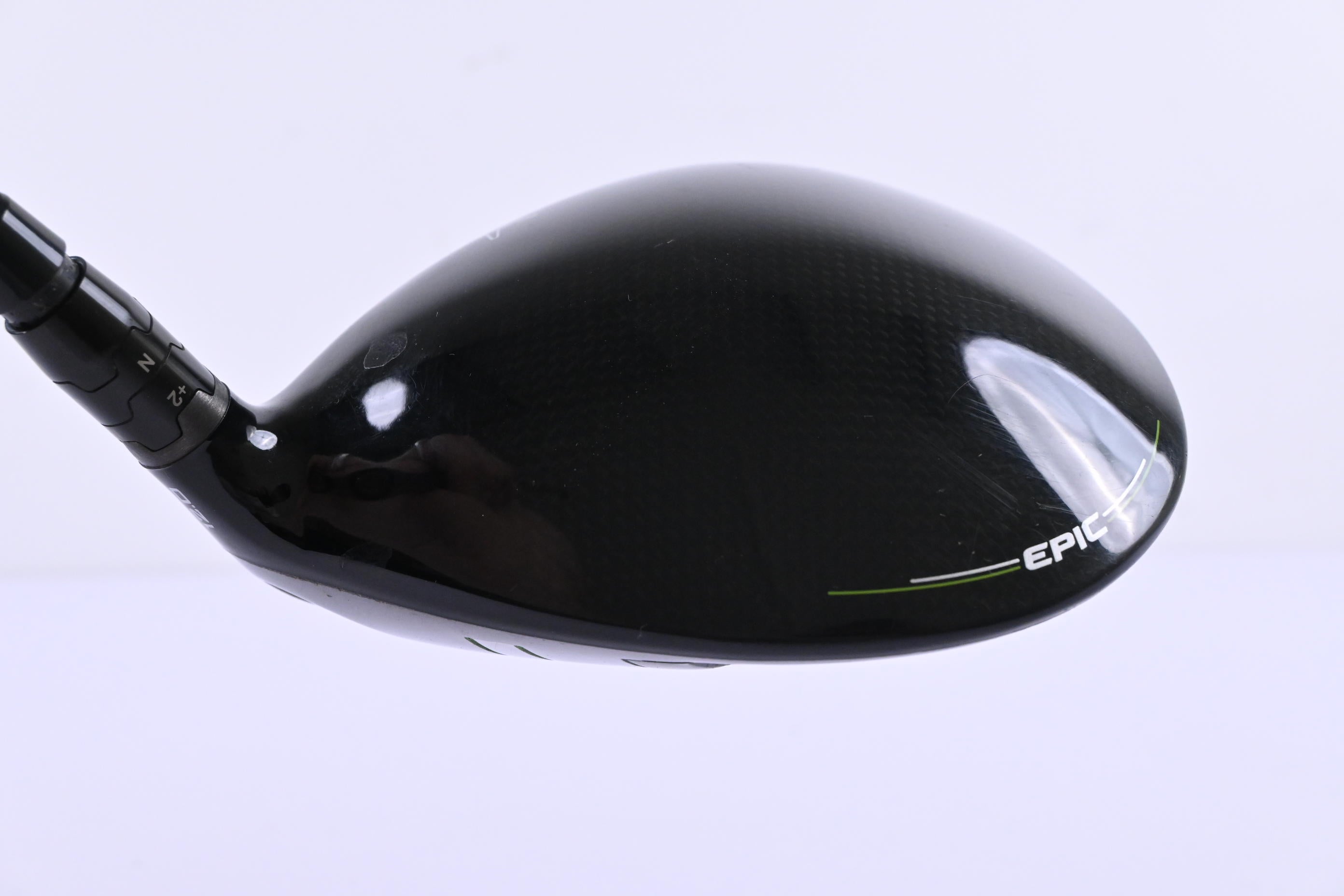 Callaway Epic Max Driver / 12 Degree / Regular Flex Project X HZRDUS Smoke iM10