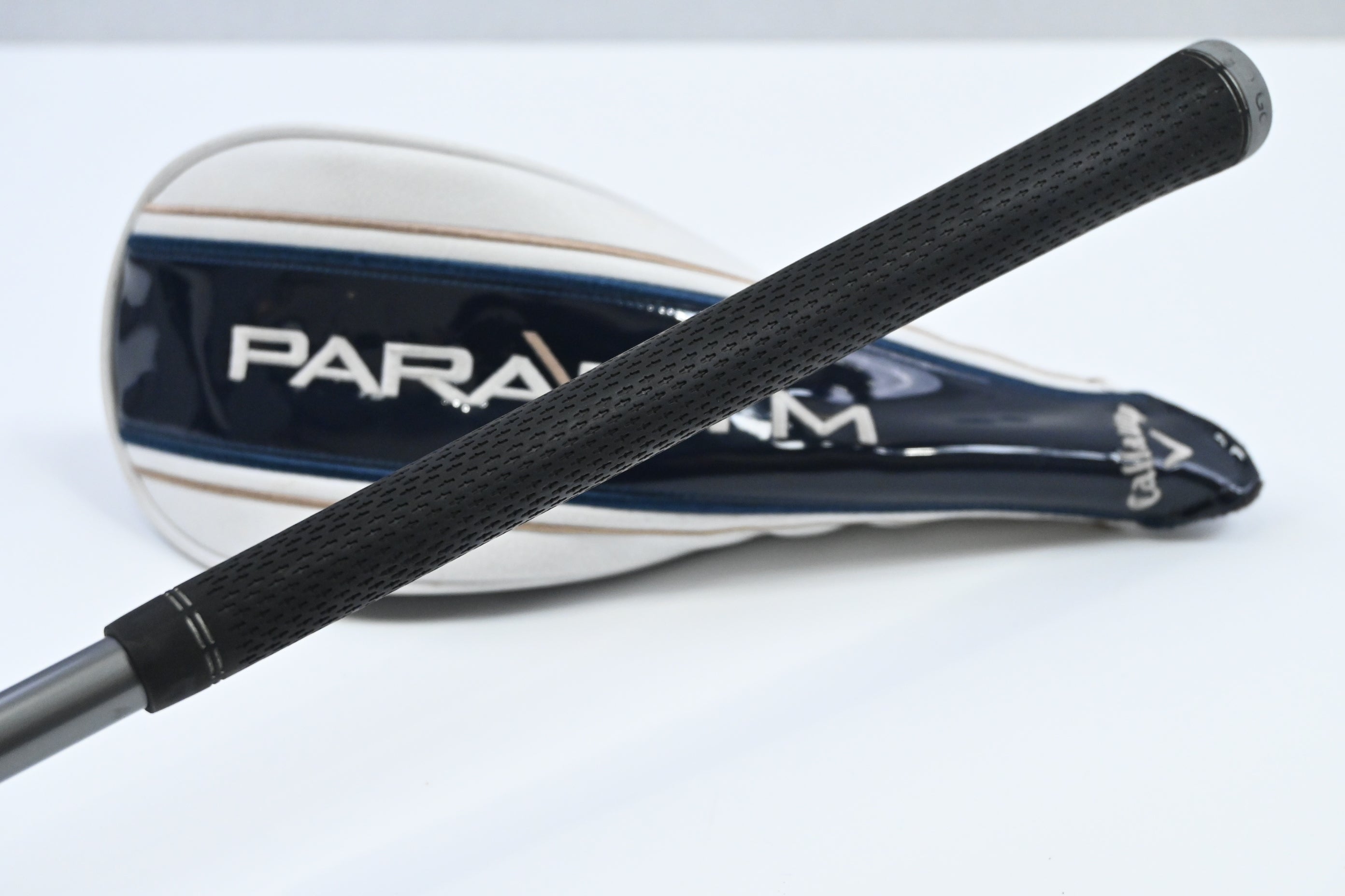 Callaway Paradym X #3 Wood / 16.5 Degree / Regular Flex HZRDUS Gen4 Silver 60