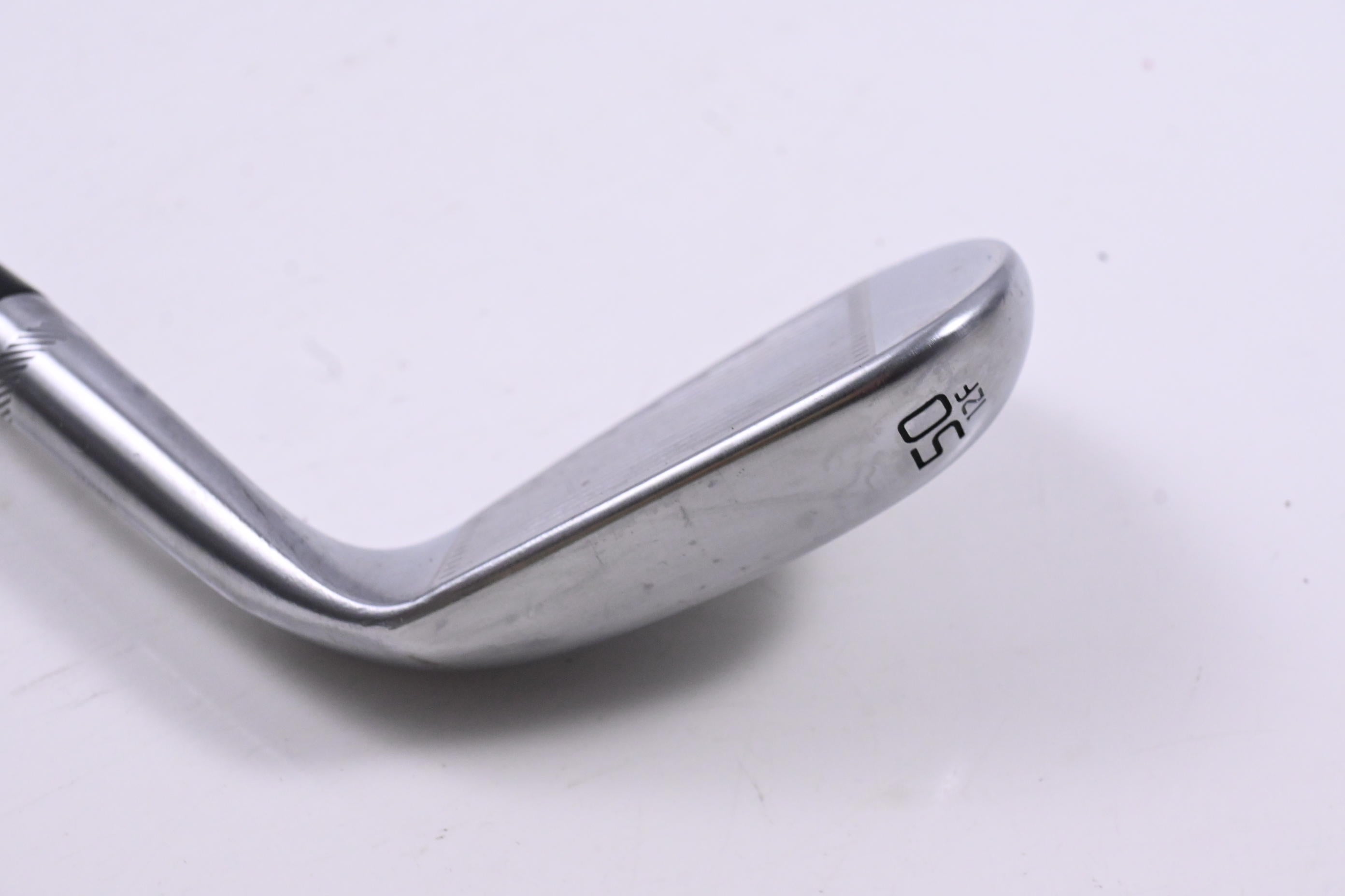 Left Hand Titleist Vokey SM10 Gap Wedge / 50 Degree / Wedge Flex Vokey SM10