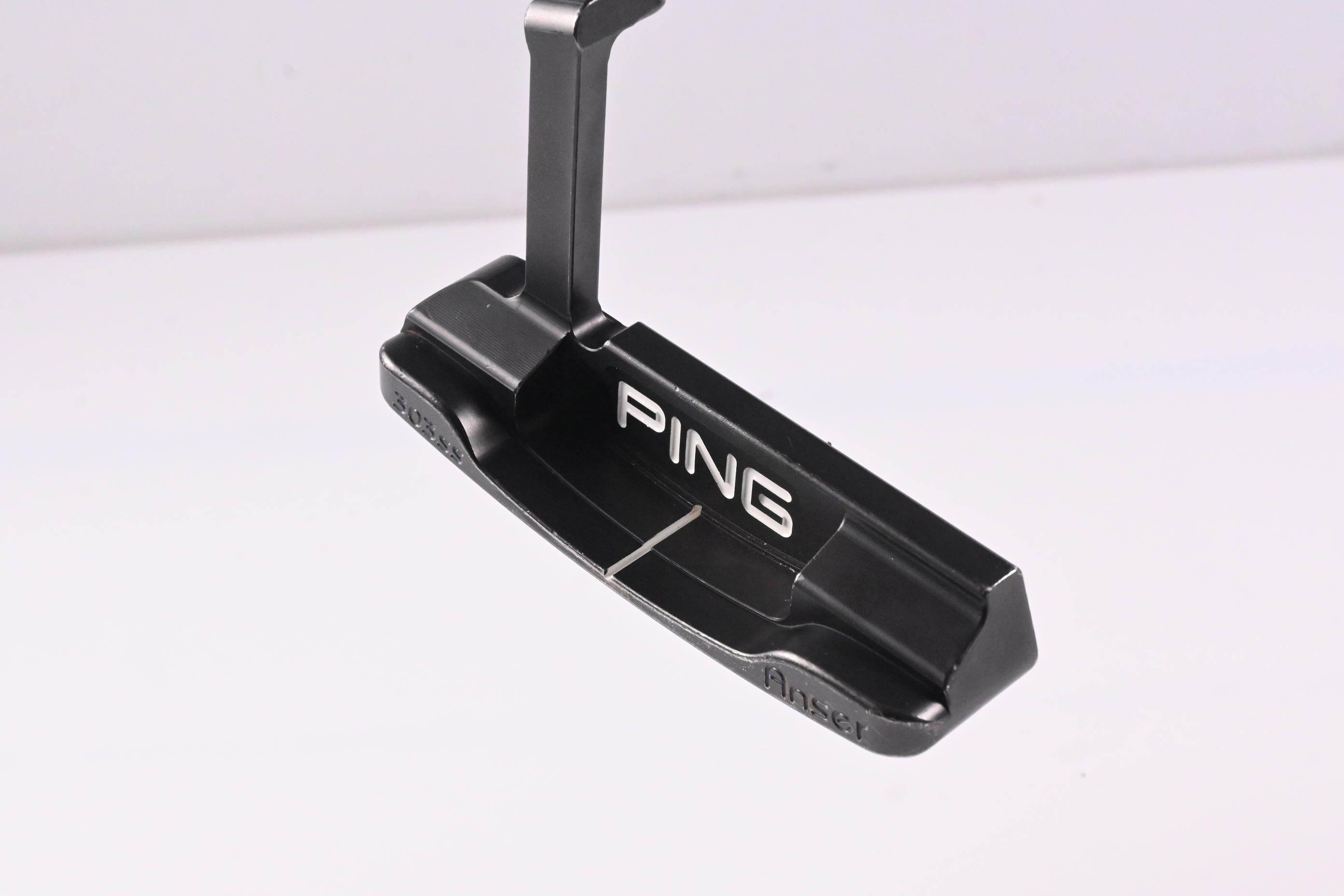 Ping Redwood Anser Putter / Black Dot / 33 Inch