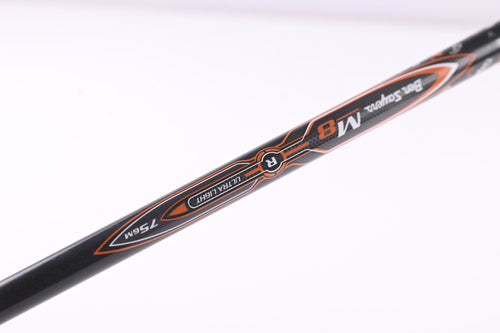 Ben Sayers M8 #2 Hybrid / 17 Degree / Regular Flex Ben Sayers M8 75 Shaft