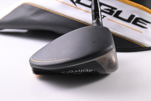 Callaway Rogue ST 24 MAX Driver / 9 Degree / Stiff Flex Tensei CR Blue 50 Shaft