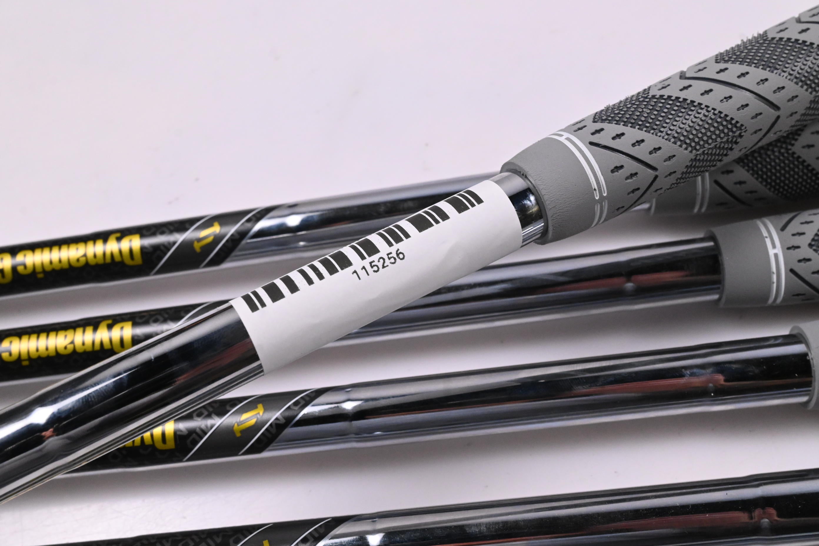 Srixon ZXI5/ZXI7 Irons / 4-PW / X-Flex Dynamic Gold Mid 115 X100 Shafts