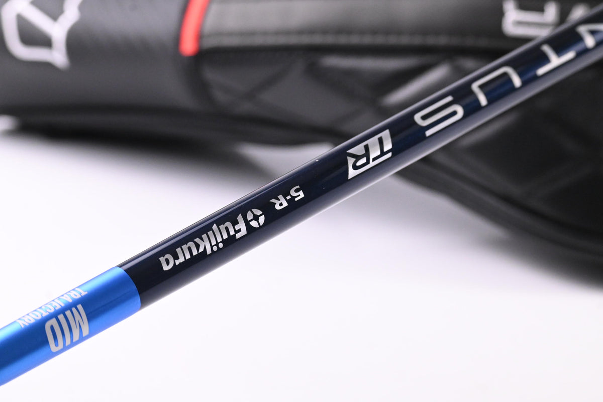 Wilson DYNAPWR Max+ Driver / 10.5 Degree / Regular Flex Ventus TR Blue 5 Shaft