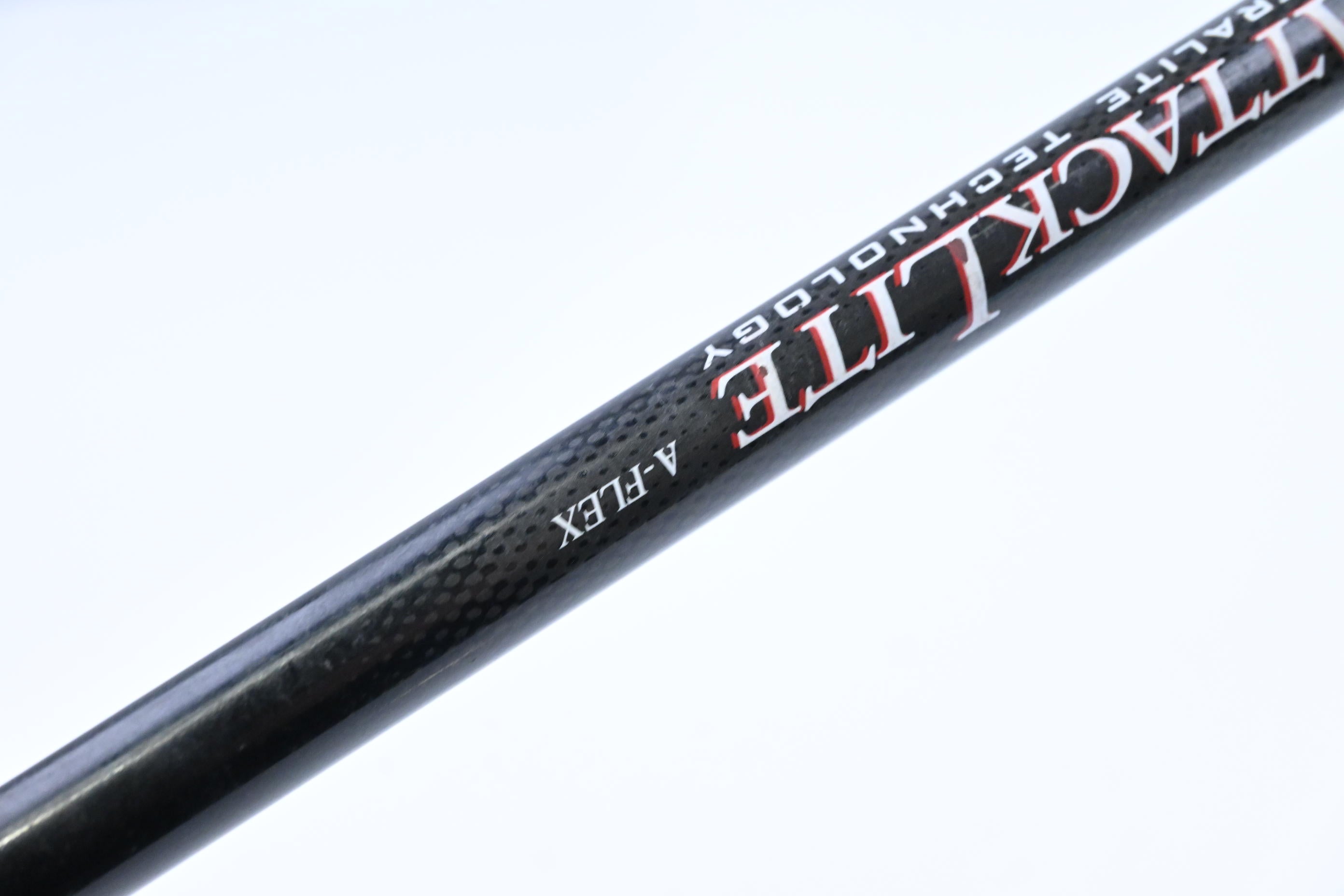 Mizuno MP-Clk #3 Hybrid / 20 Degree / Senior Flex Grafalloy Attacklite Shaft