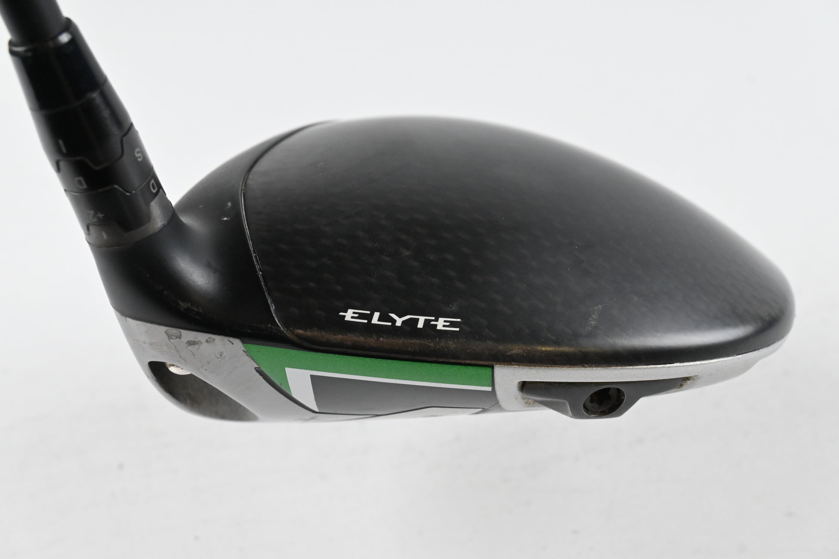 Callaway Elyte X Driver / 10.5 Degree / Senior Flex Cypher 40 Shaft